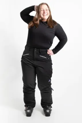 Nobody's Princess Zali Snow Pants - Tall Black