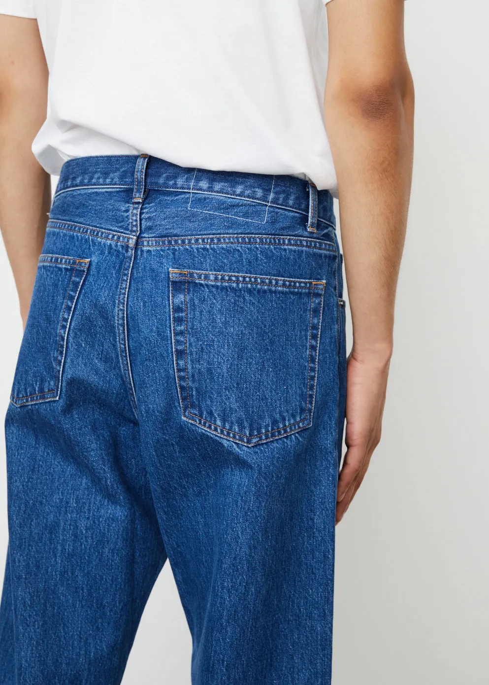 Norse Relaxed Denim Jeans