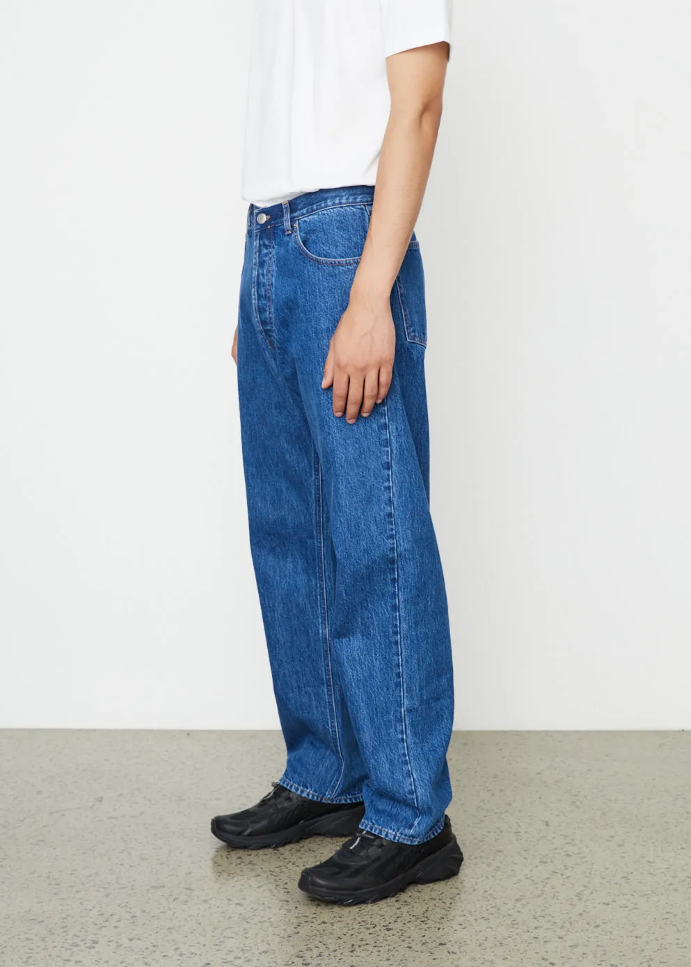 Norse Relaxed Denim Jeans