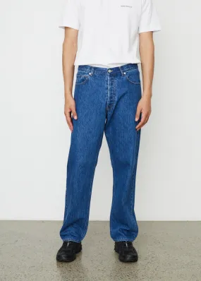 Norse Relaxed Denim Jeans