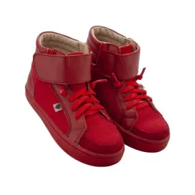 OldSoles Timber Tops Boot Red