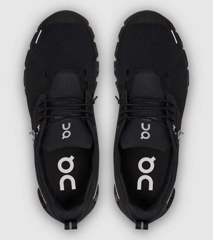 On Cloud 5 Waterproof - All Black