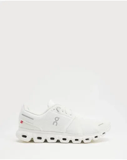 On Cloud 6 - White/White