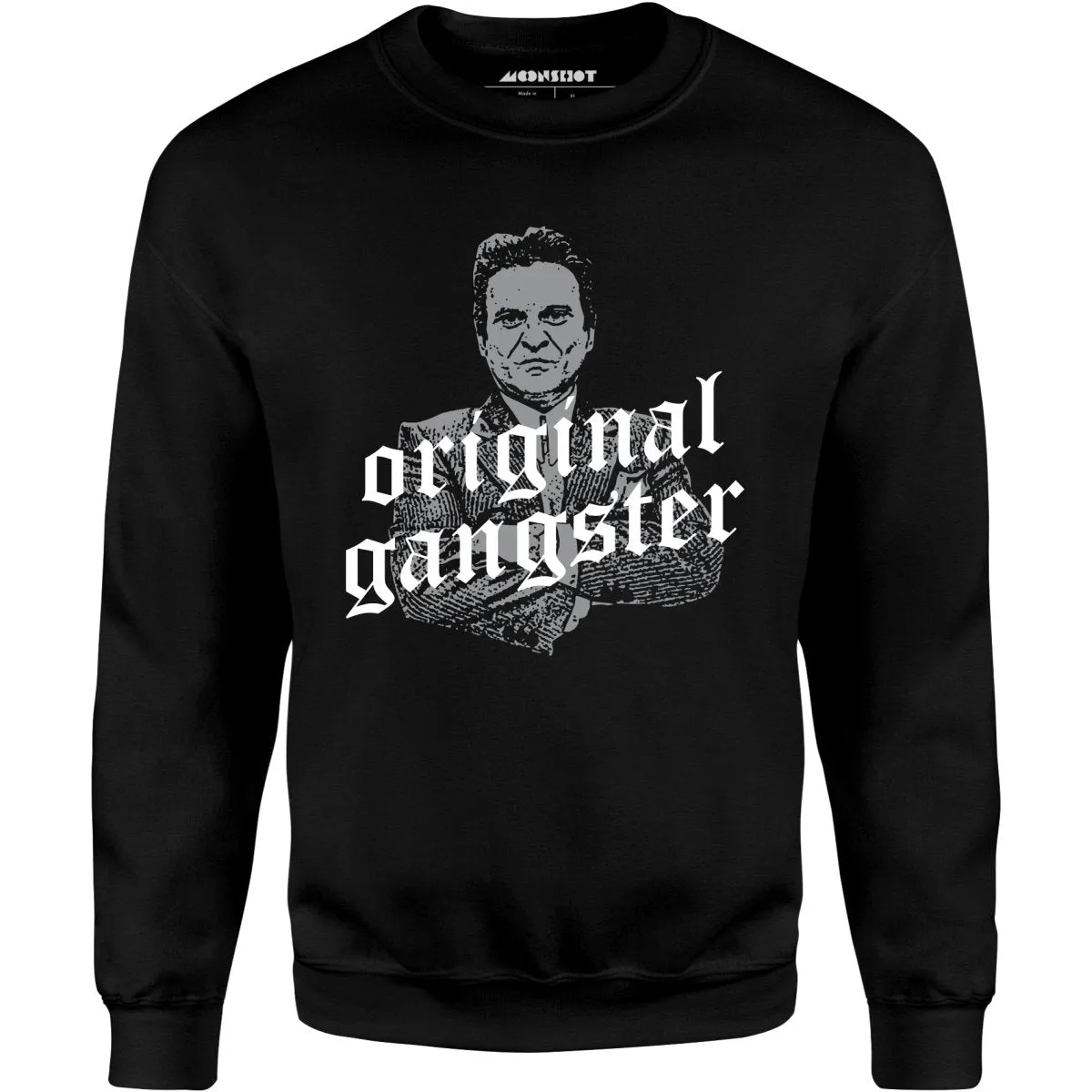 Original Gangster - Unisex Sweatshirt