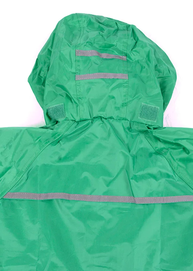 Original Green Waterproof Jacket