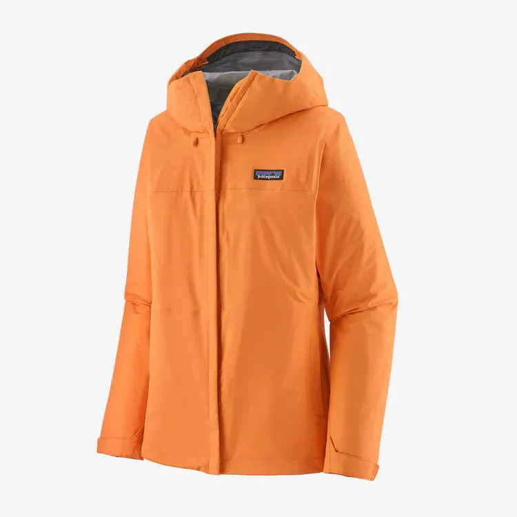 PATAGONIA Women's Torrentshell 3 Layer Waterproof Jacket