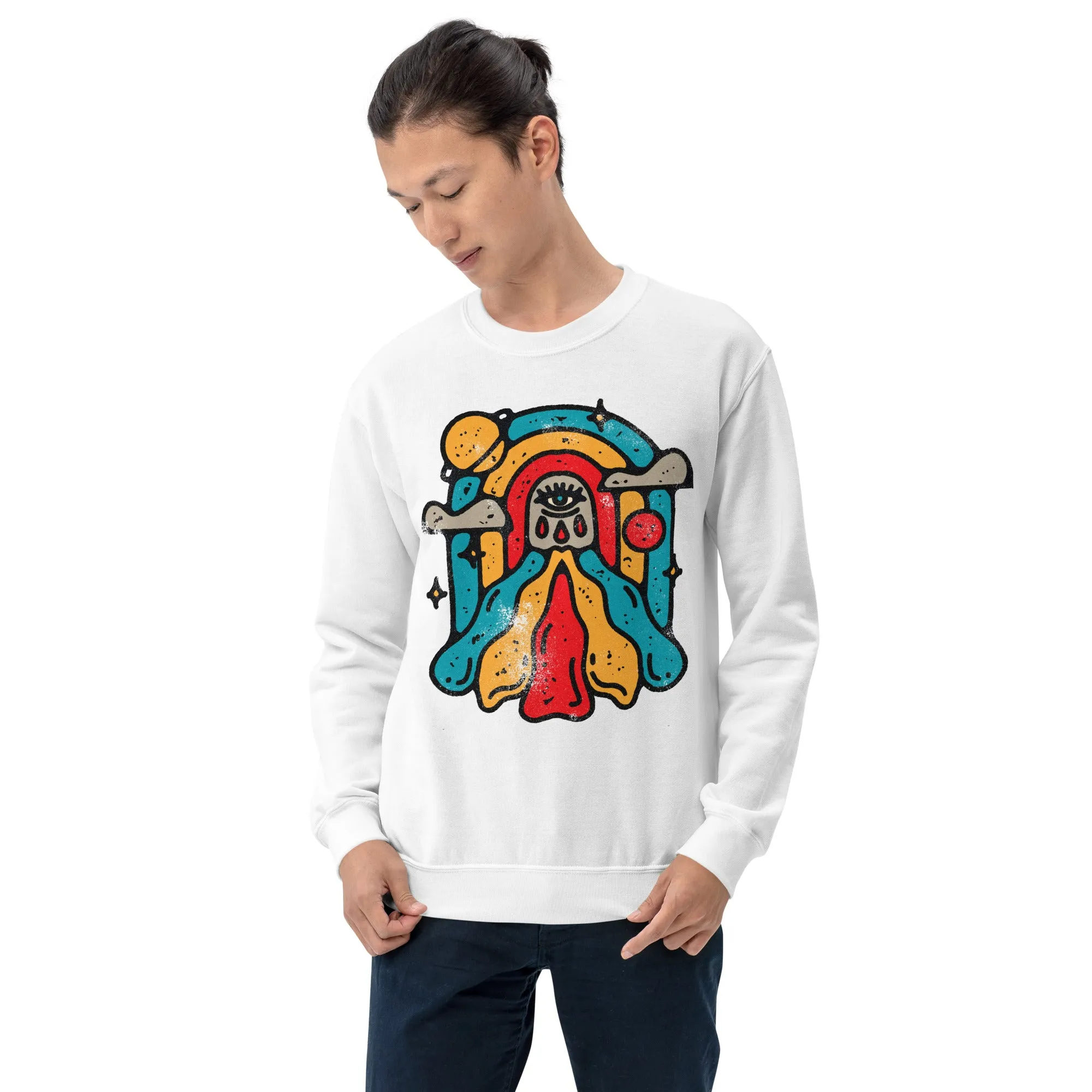 Psycedelic Sweatshirt