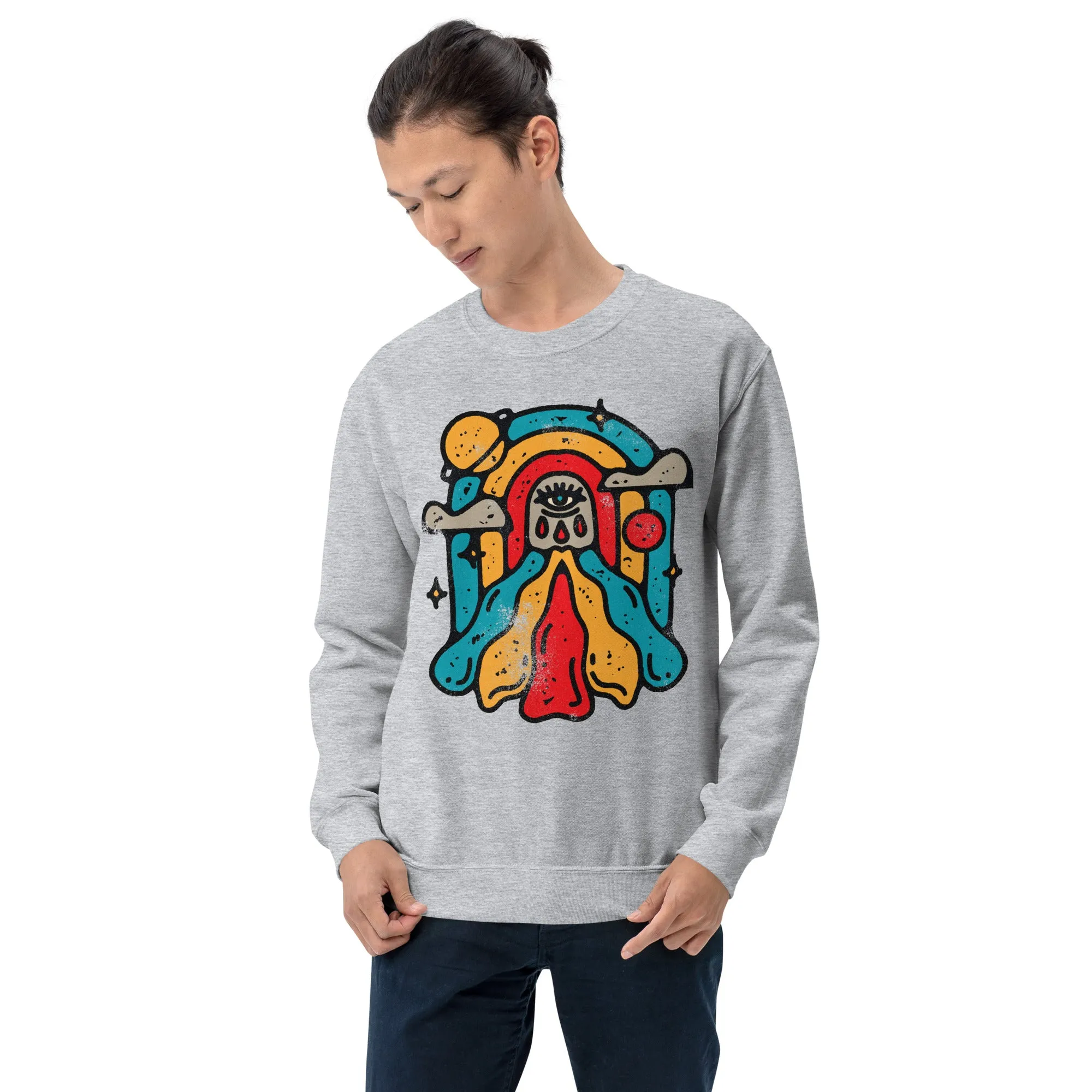 Psycedelic Sweatshirt