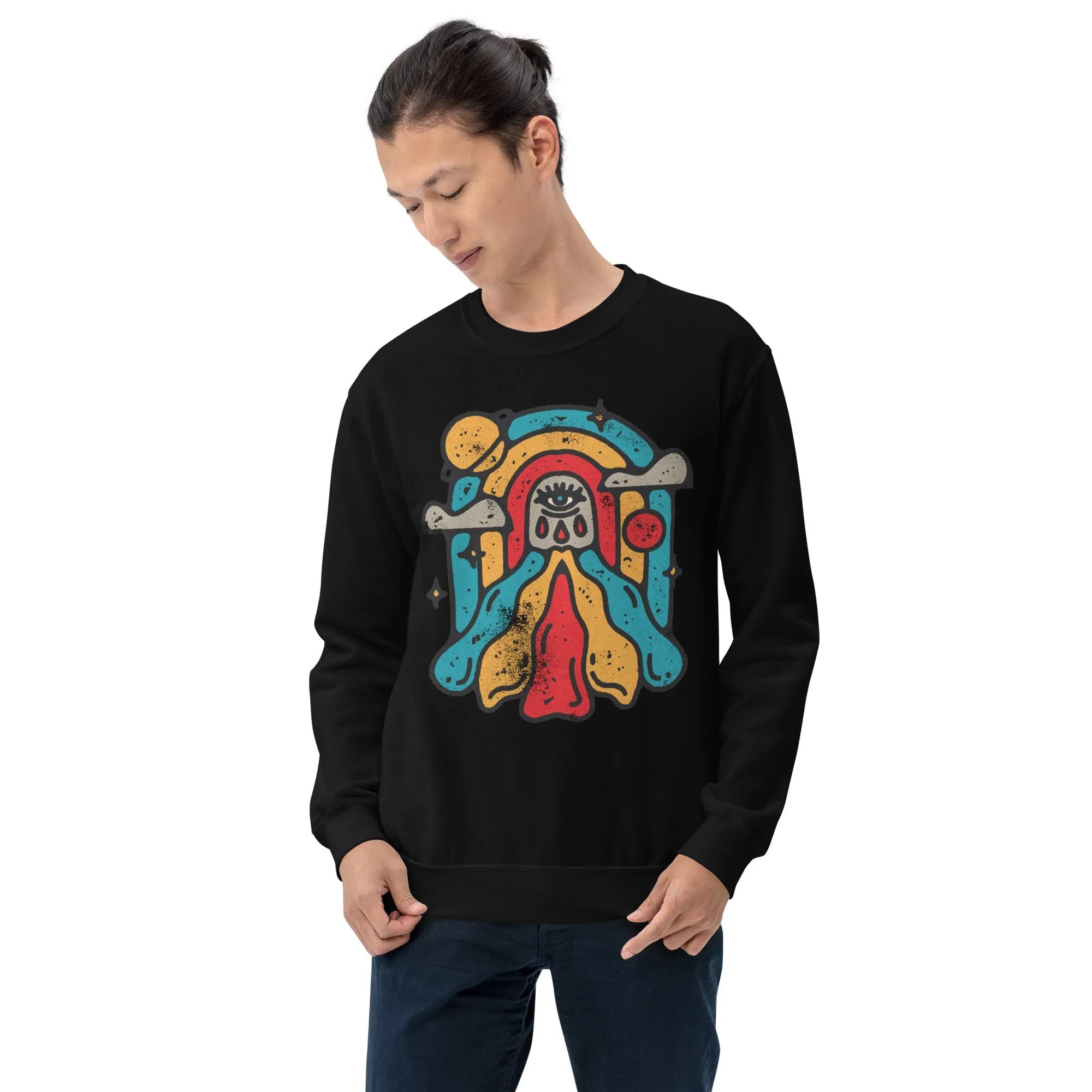 Psycedelic Sweatshirt