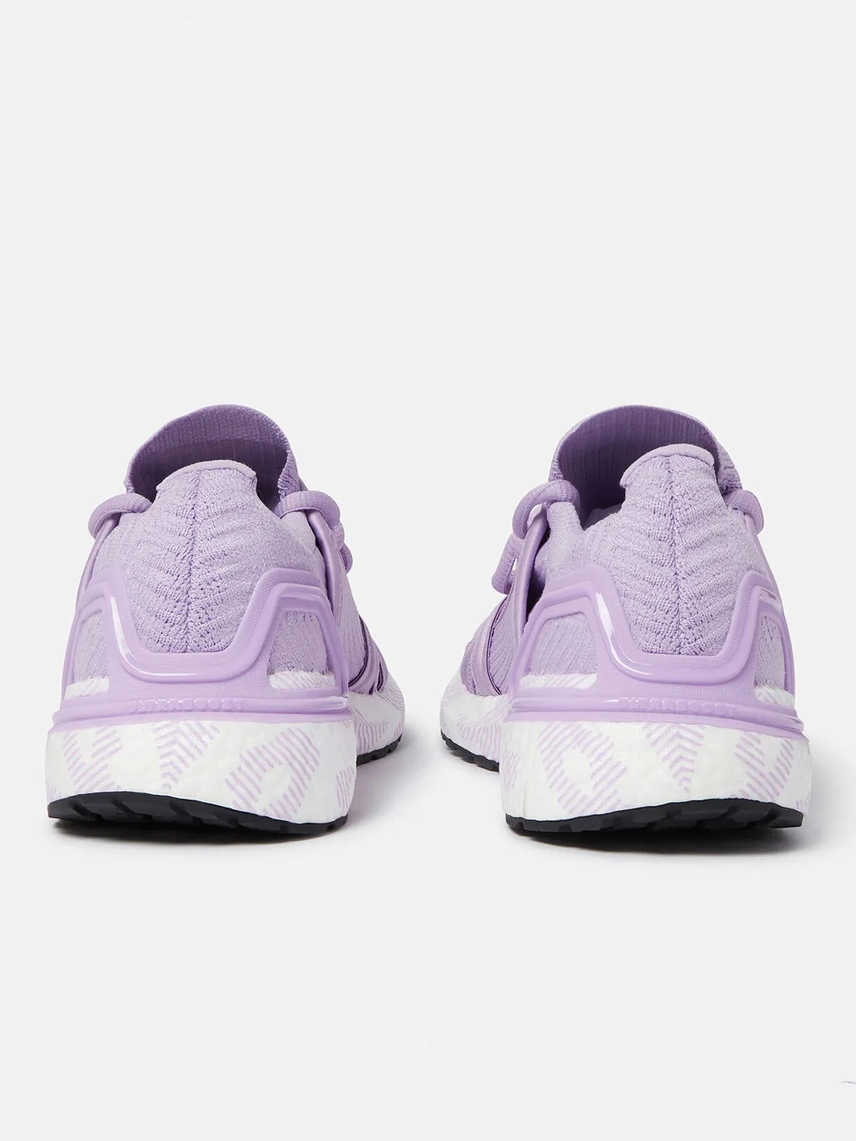 Purple Glow Ultraboost 20 Trainers