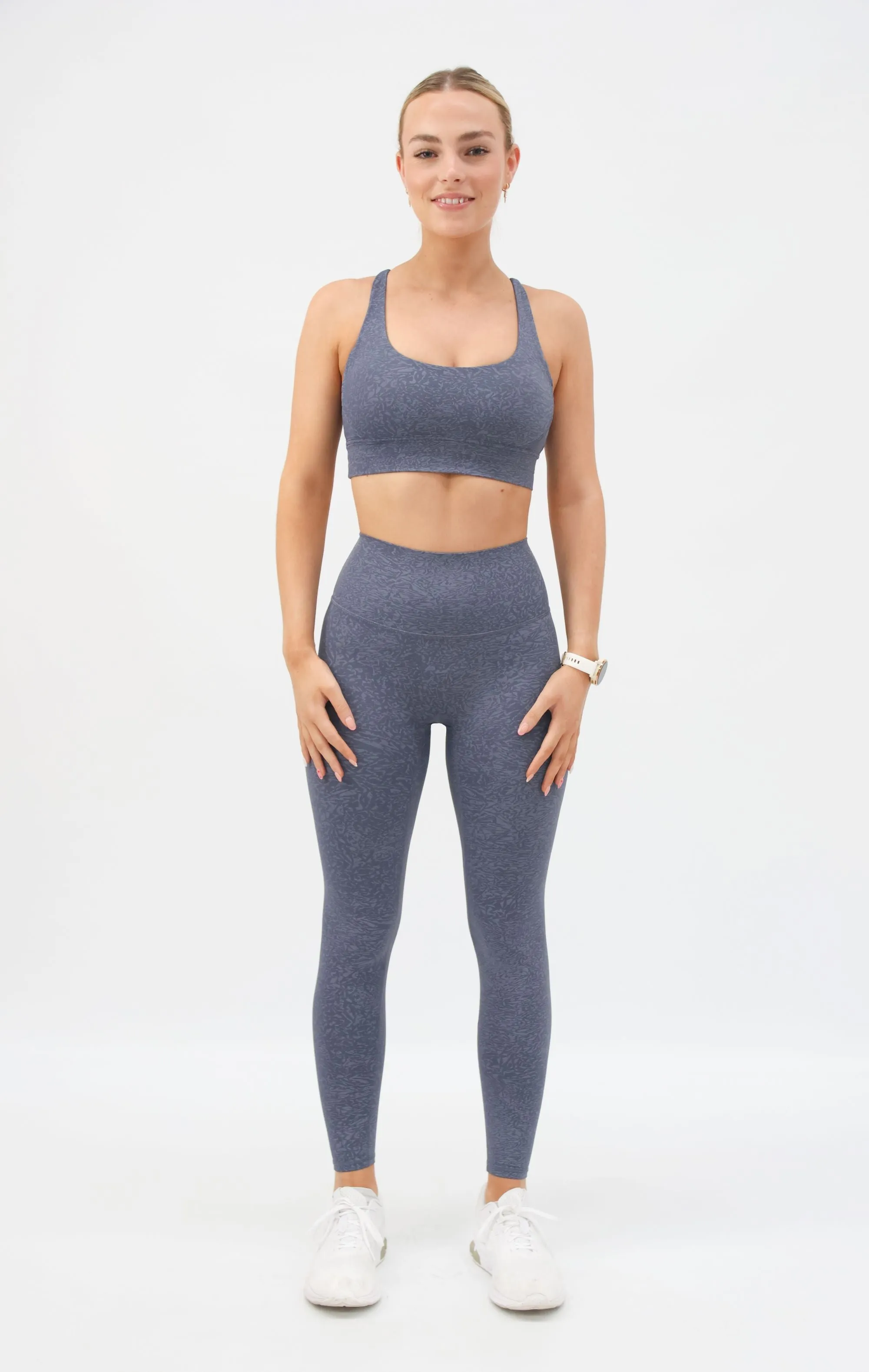 Raven Active Leggings