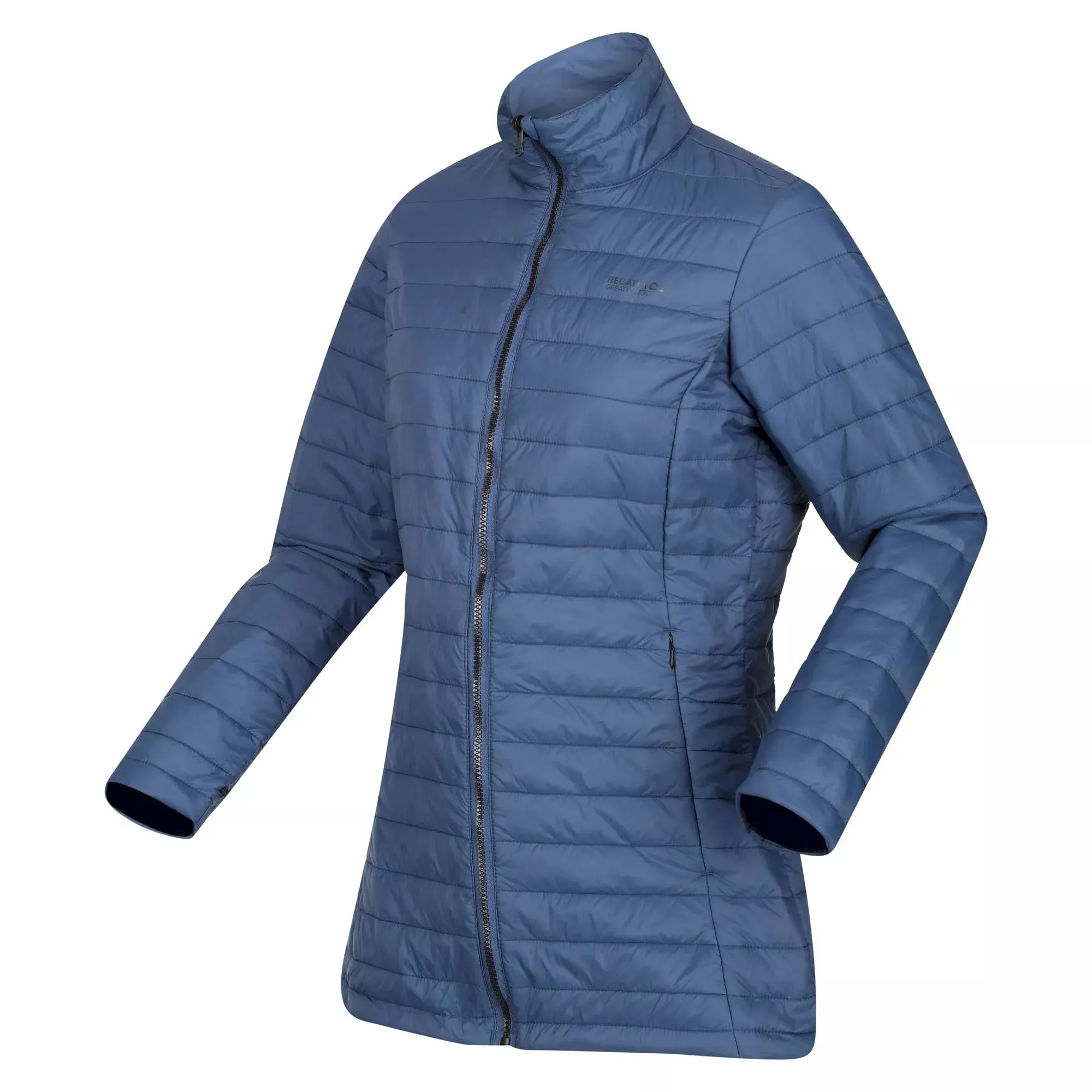 Regatta Ladies Denbury III Waterproof Jacket 3 in 1 |Dark Denim