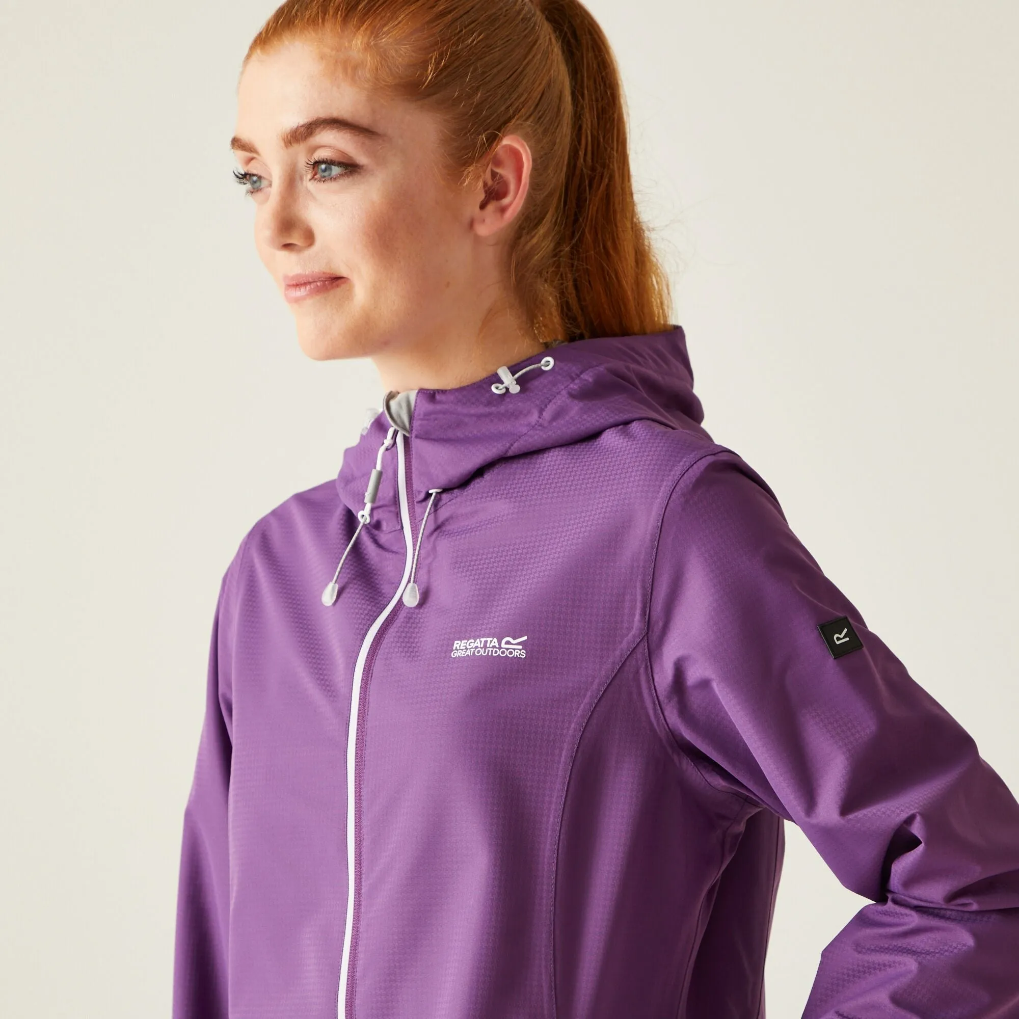 Regatta Ladies Hamara Waterproof Jacket