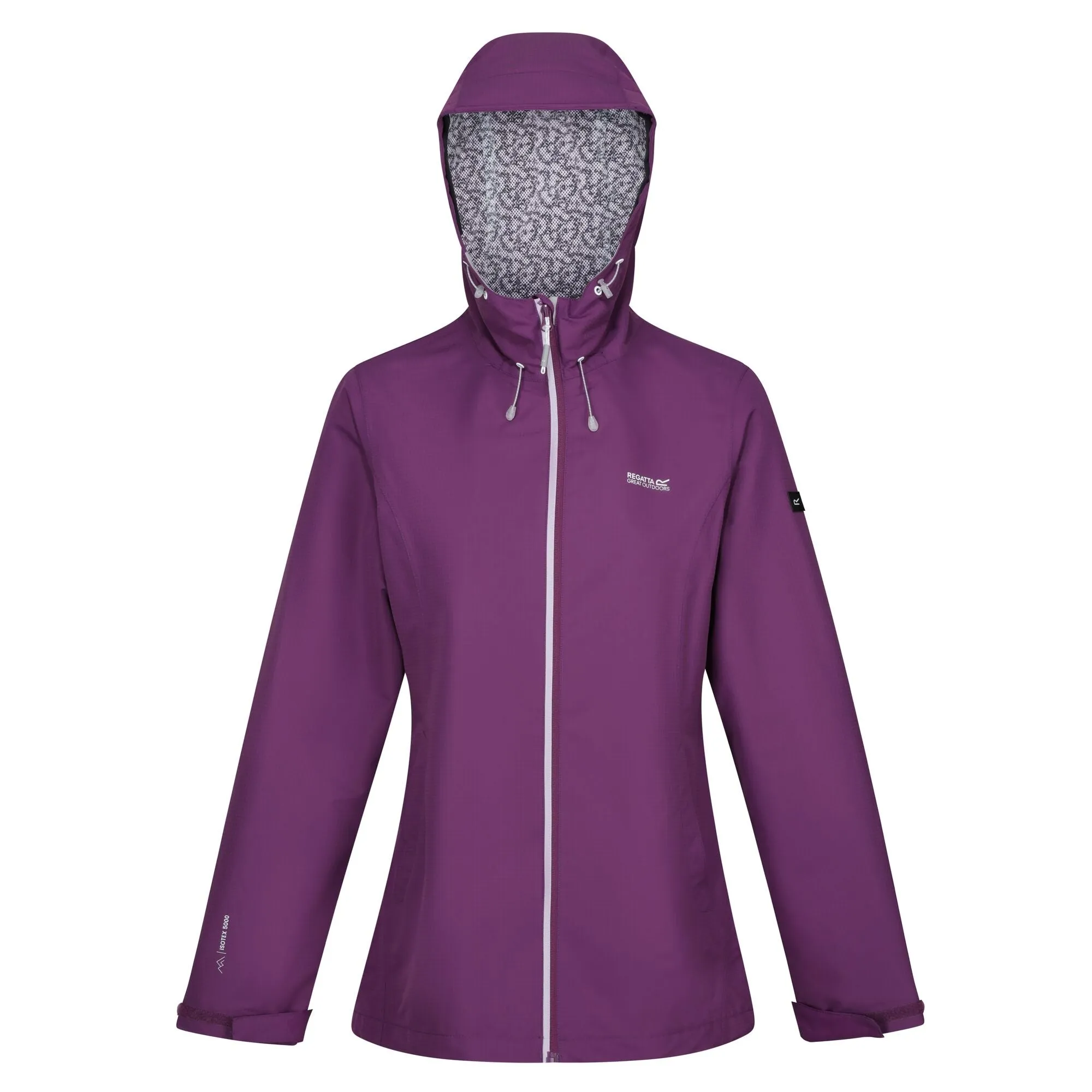 Regatta Ladies Hamara Waterproof Jacket