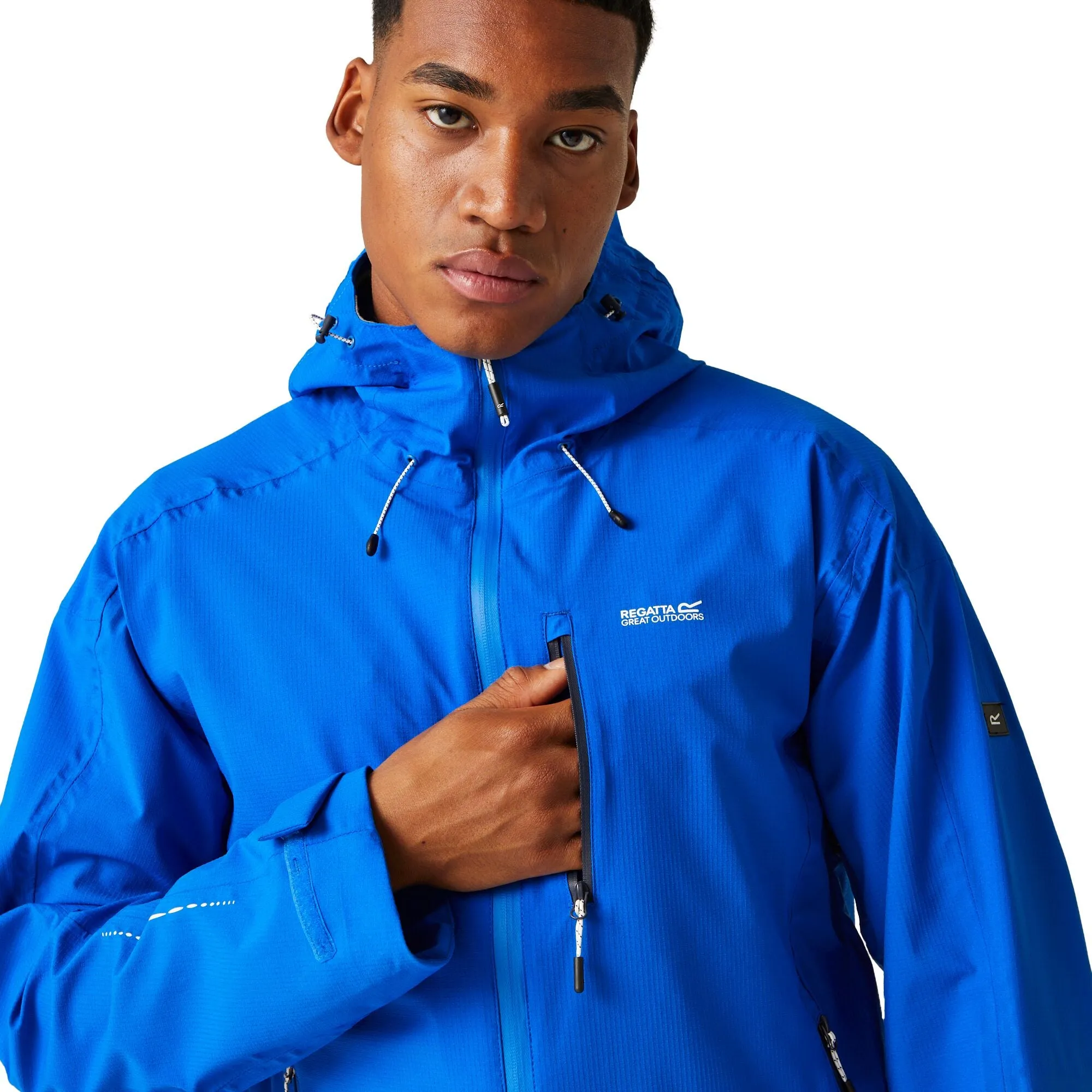 Regatta Mens Okara Waterproof Jacket