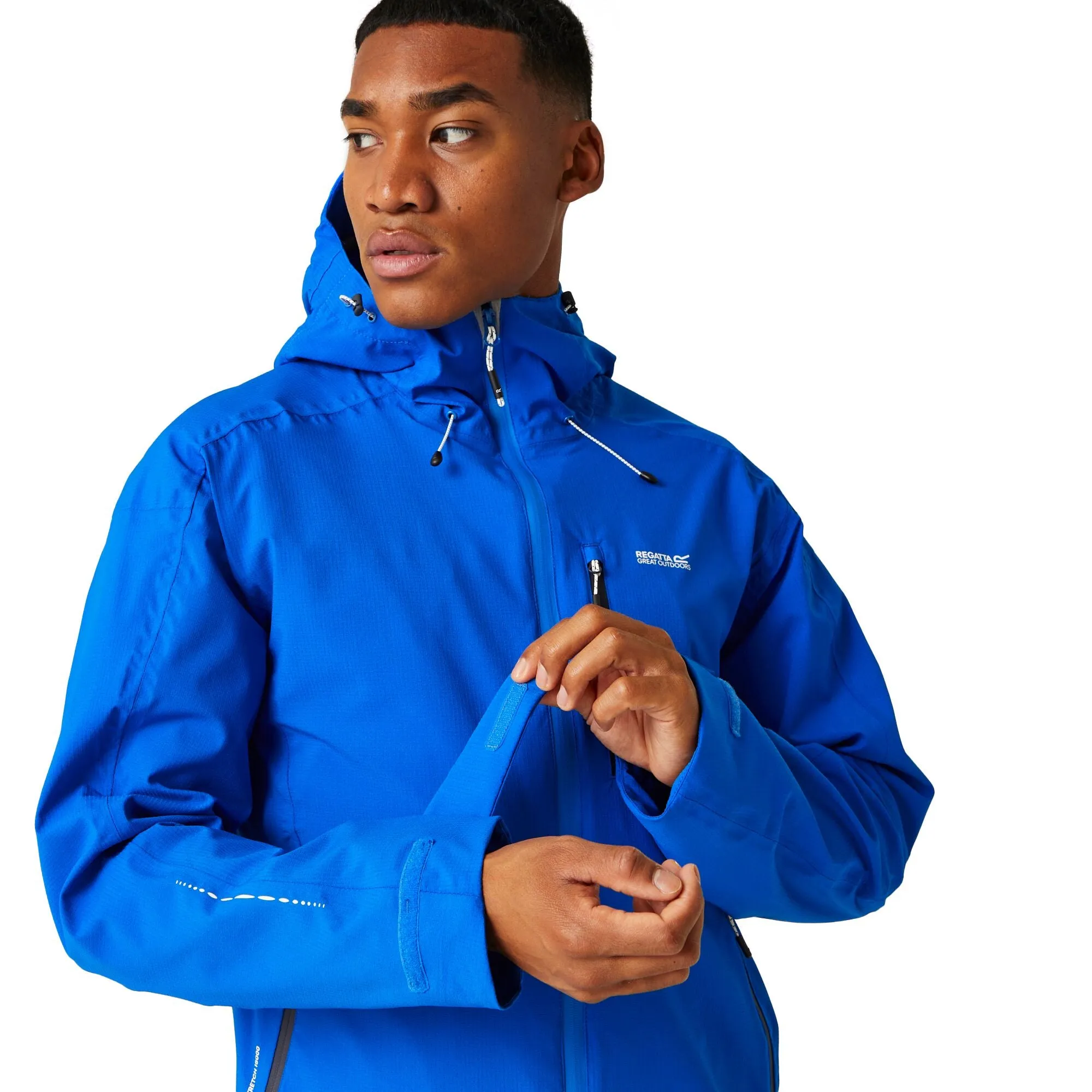 Regatta Mens Okara Waterproof Jacket