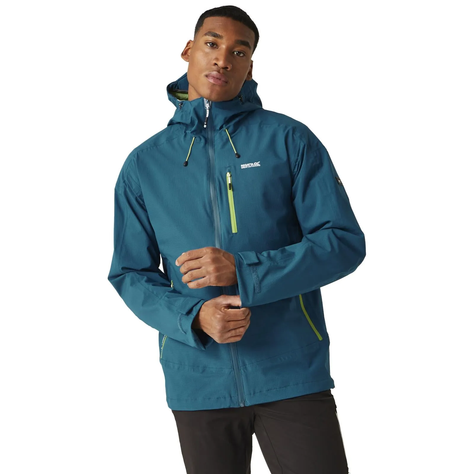 Regatta Mens Okara Waterproof Jacket