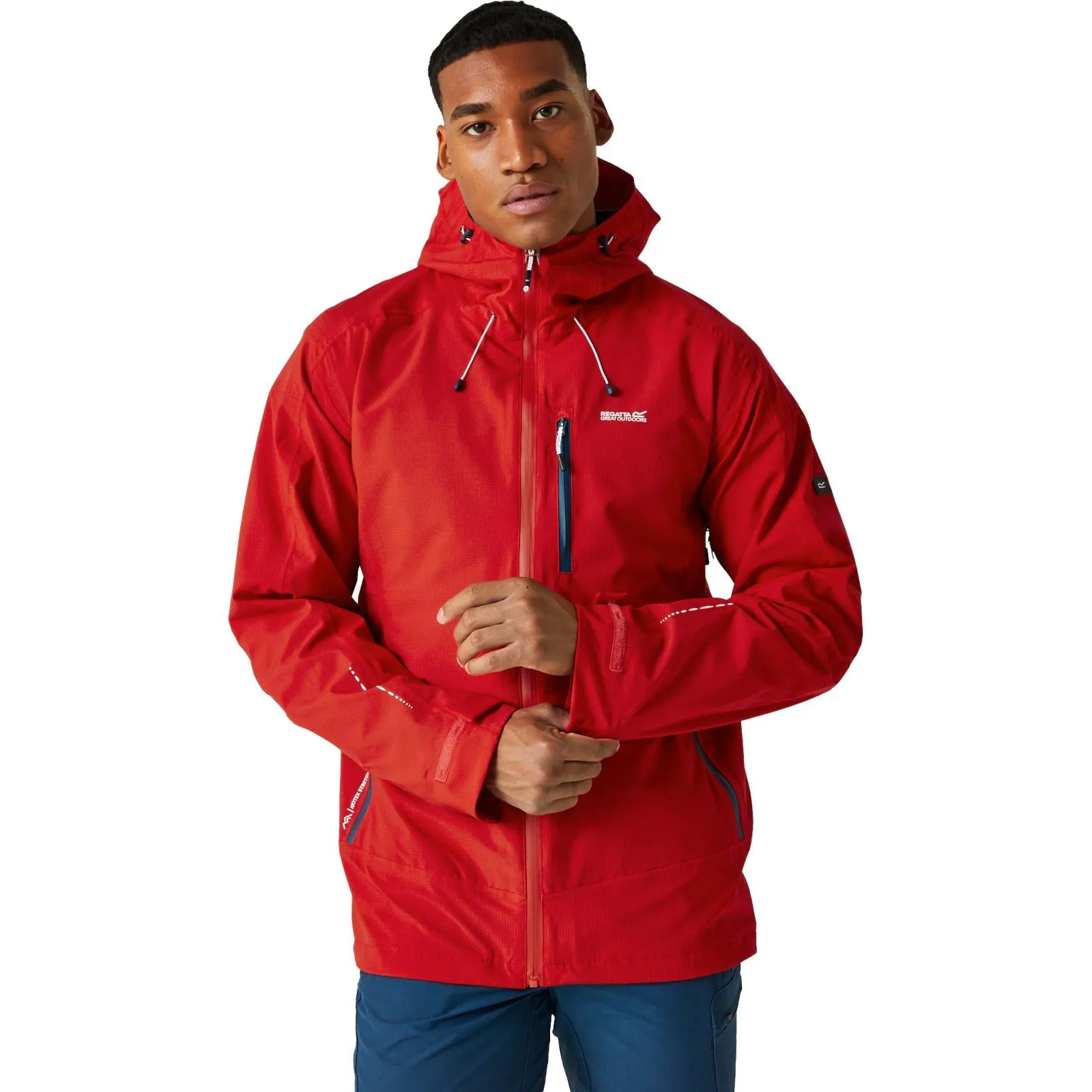 Regatta Mens Okara Waterproof Jacket