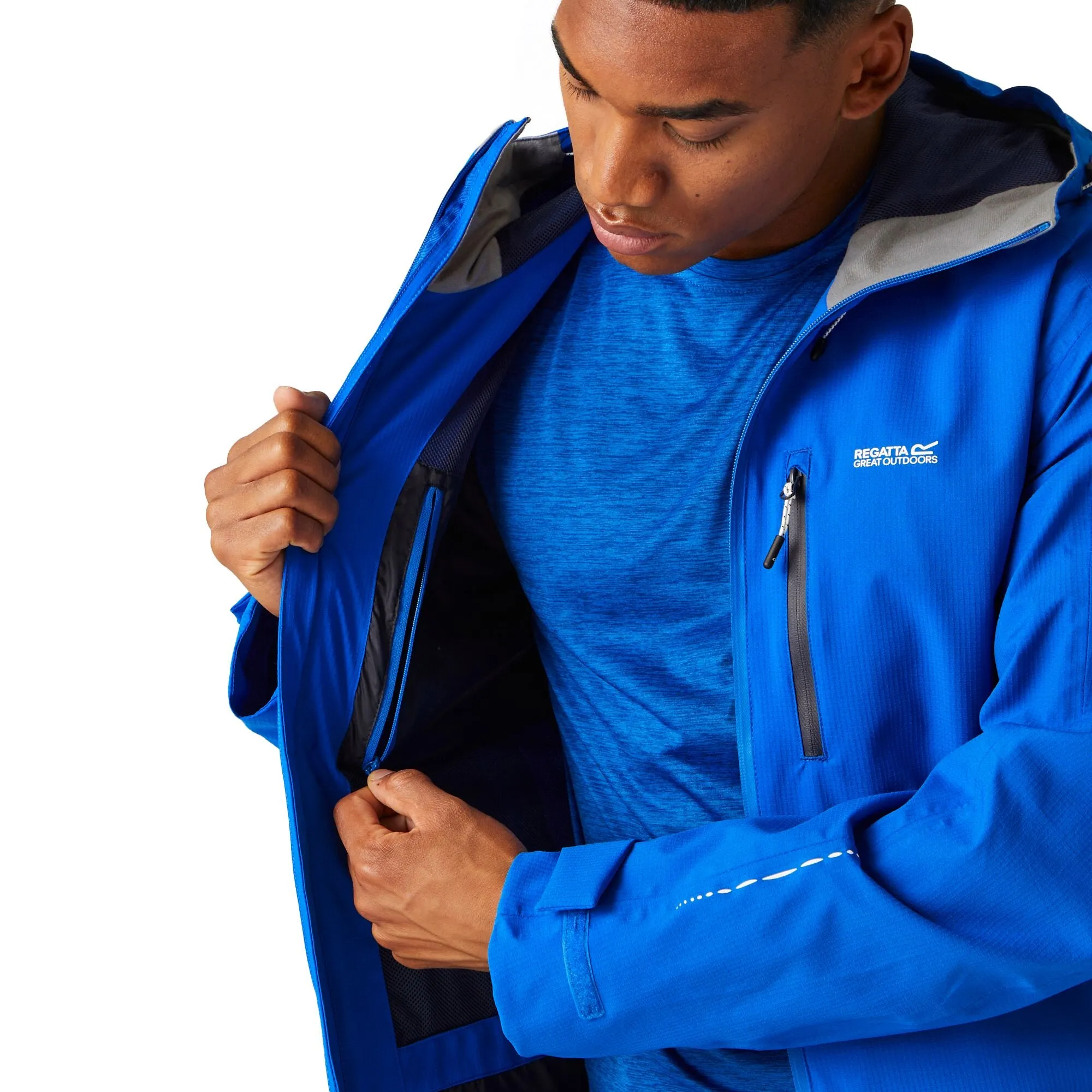 Regatta Mens Okara Waterproof Jacket