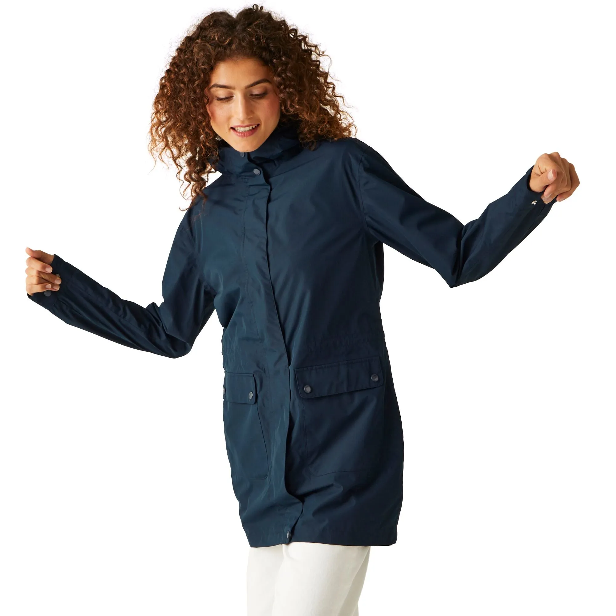 Regatta Womens Birgitta Waterproof Jacket