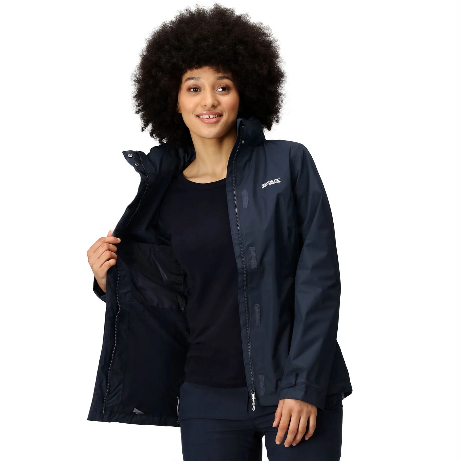 Regatta Womens Daysha Waterproof Jacket