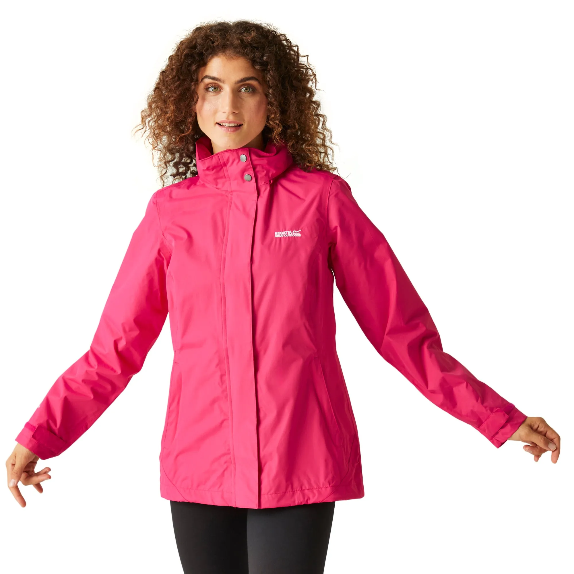 Regatta Womens Daysha Waterproof Jacket