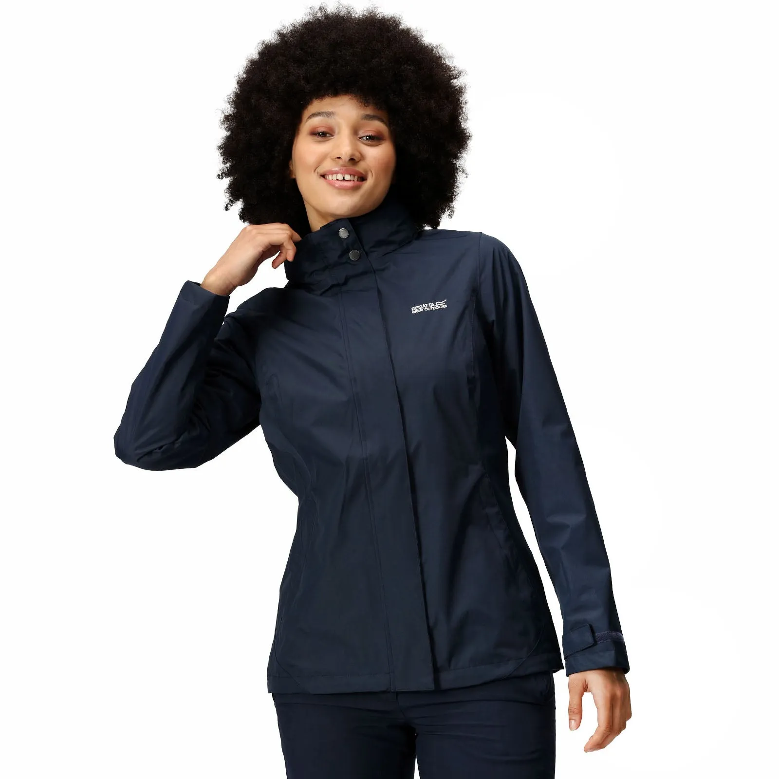 Regatta Womens Daysha Waterproof Jacket