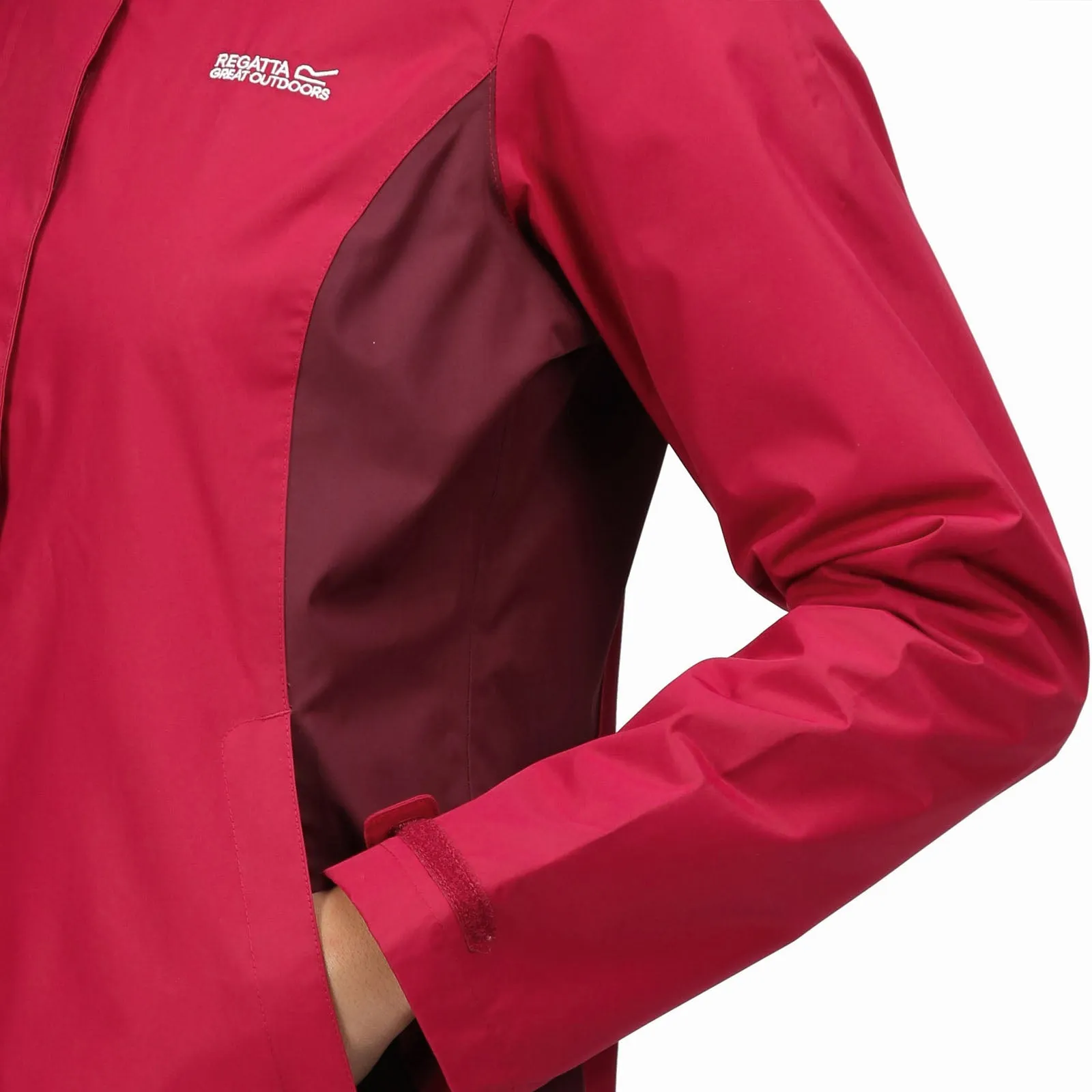 Regatta Womens Daysha Waterproof Jacket