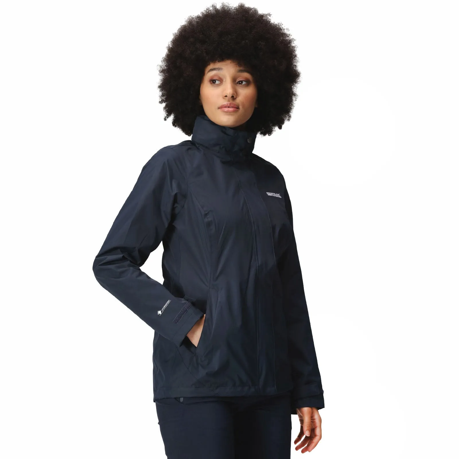 Regatta Womens Daysha Waterproof Jacket