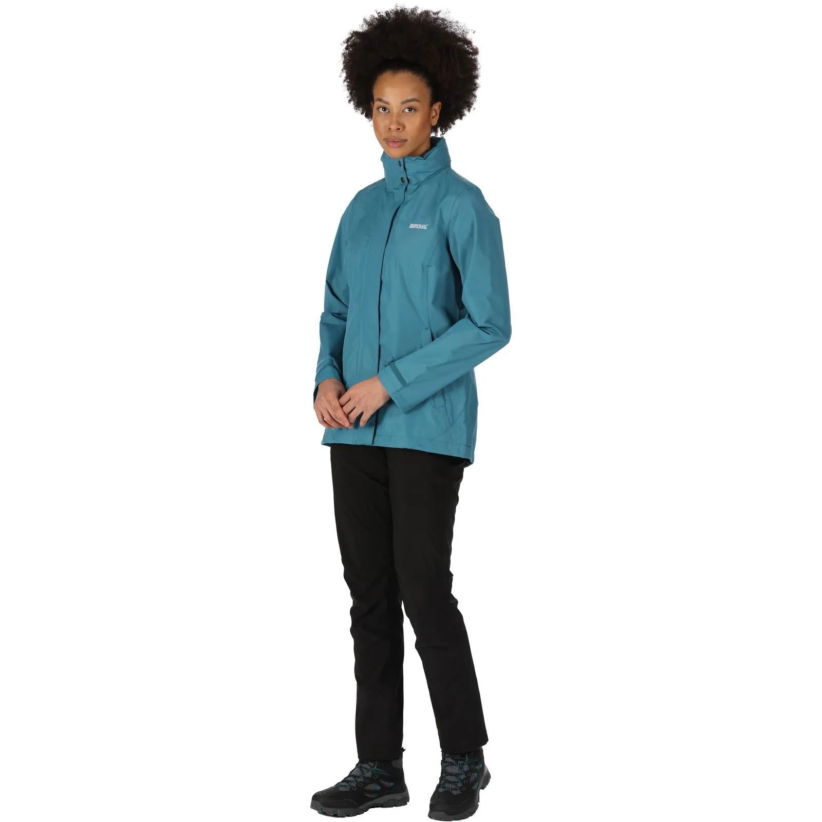 Regatta Womens Daysha Waterproof Jacket