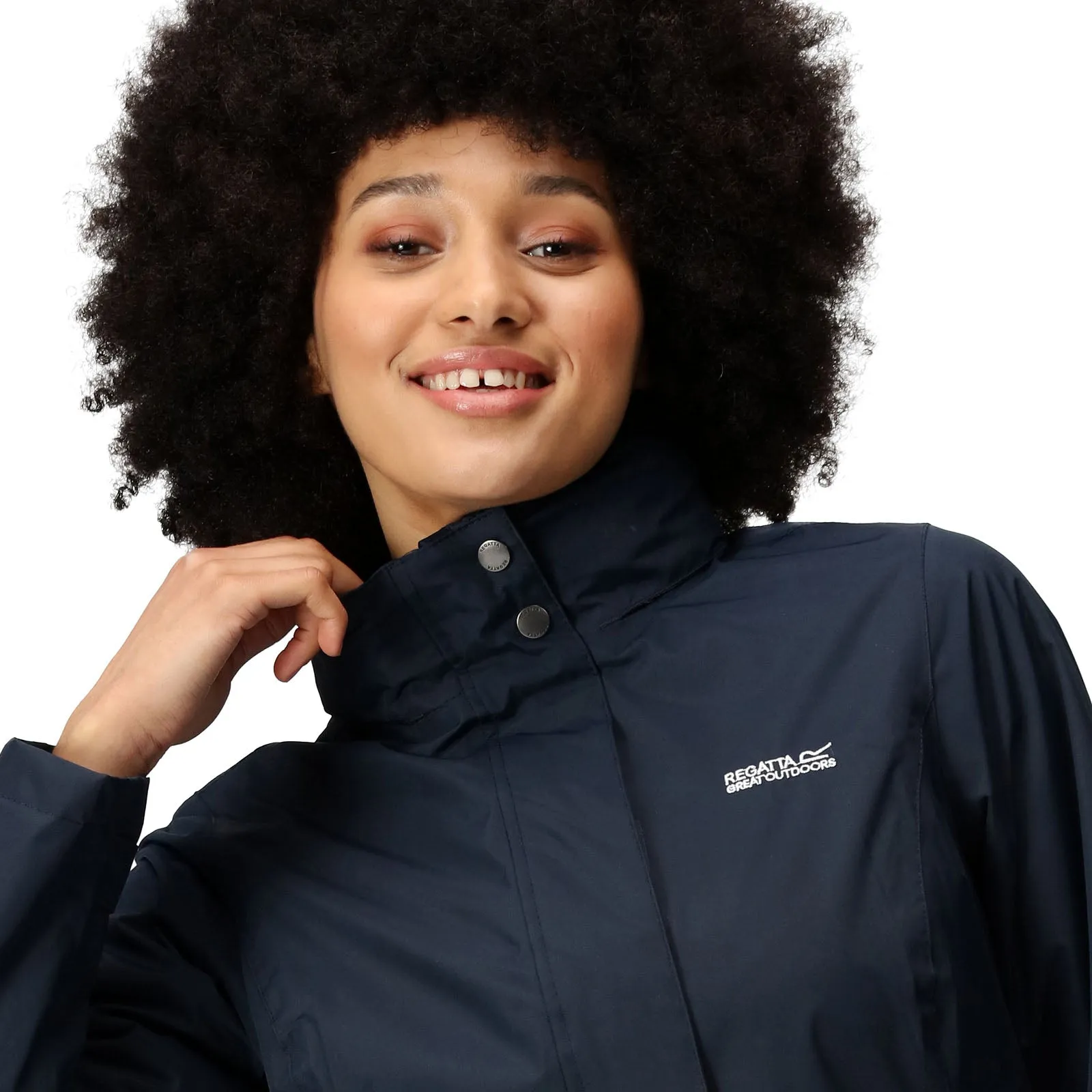 Regatta Womens Daysha Waterproof Jacket