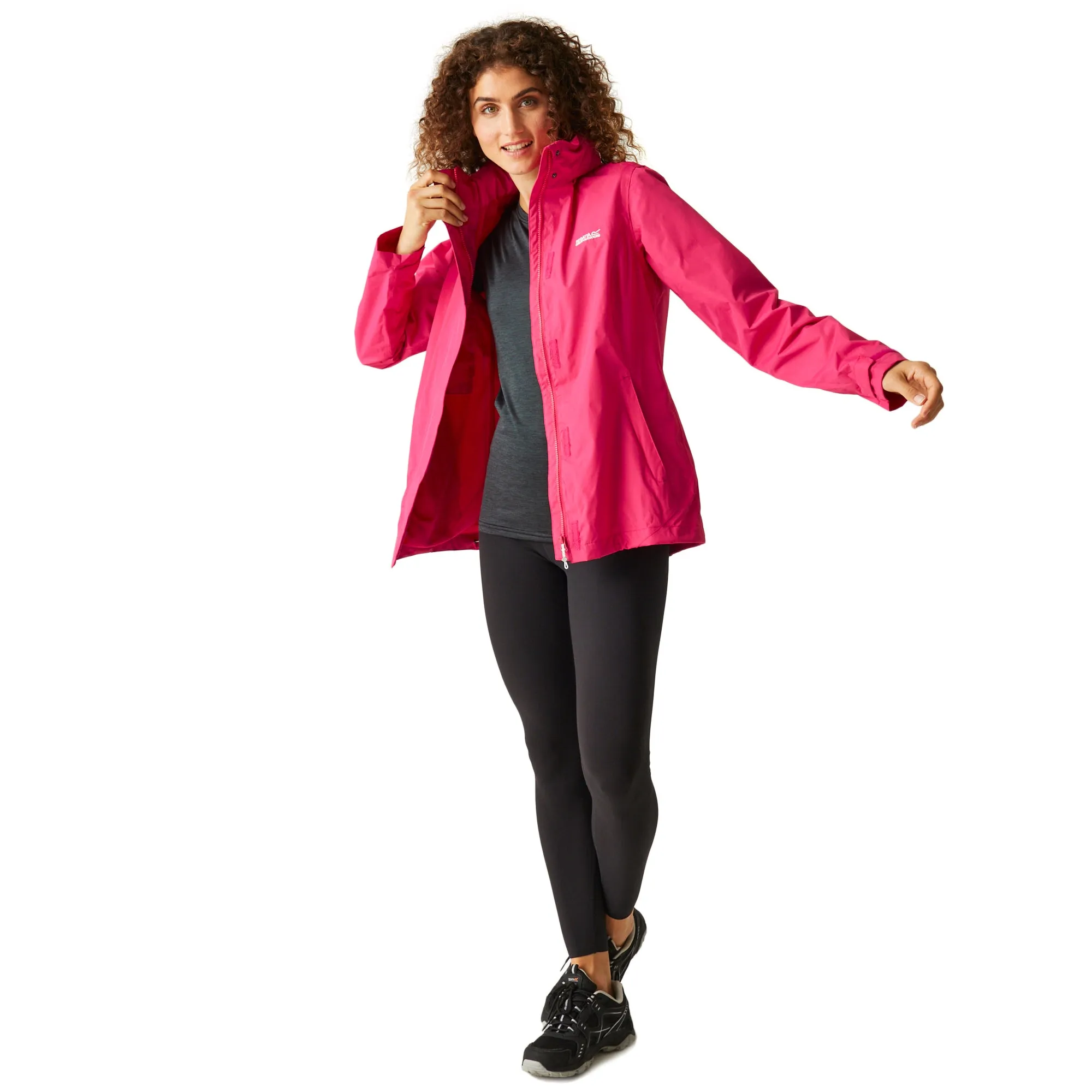 Regatta Womens Daysha Waterproof Jacket