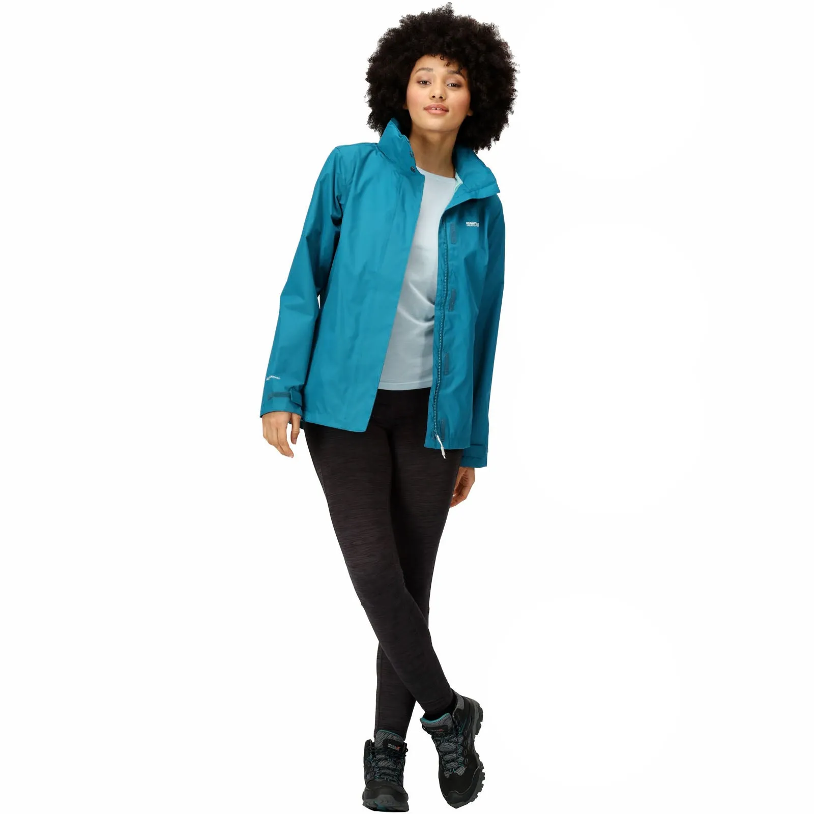 Regatta Womens Daysha Waterproof Jacket