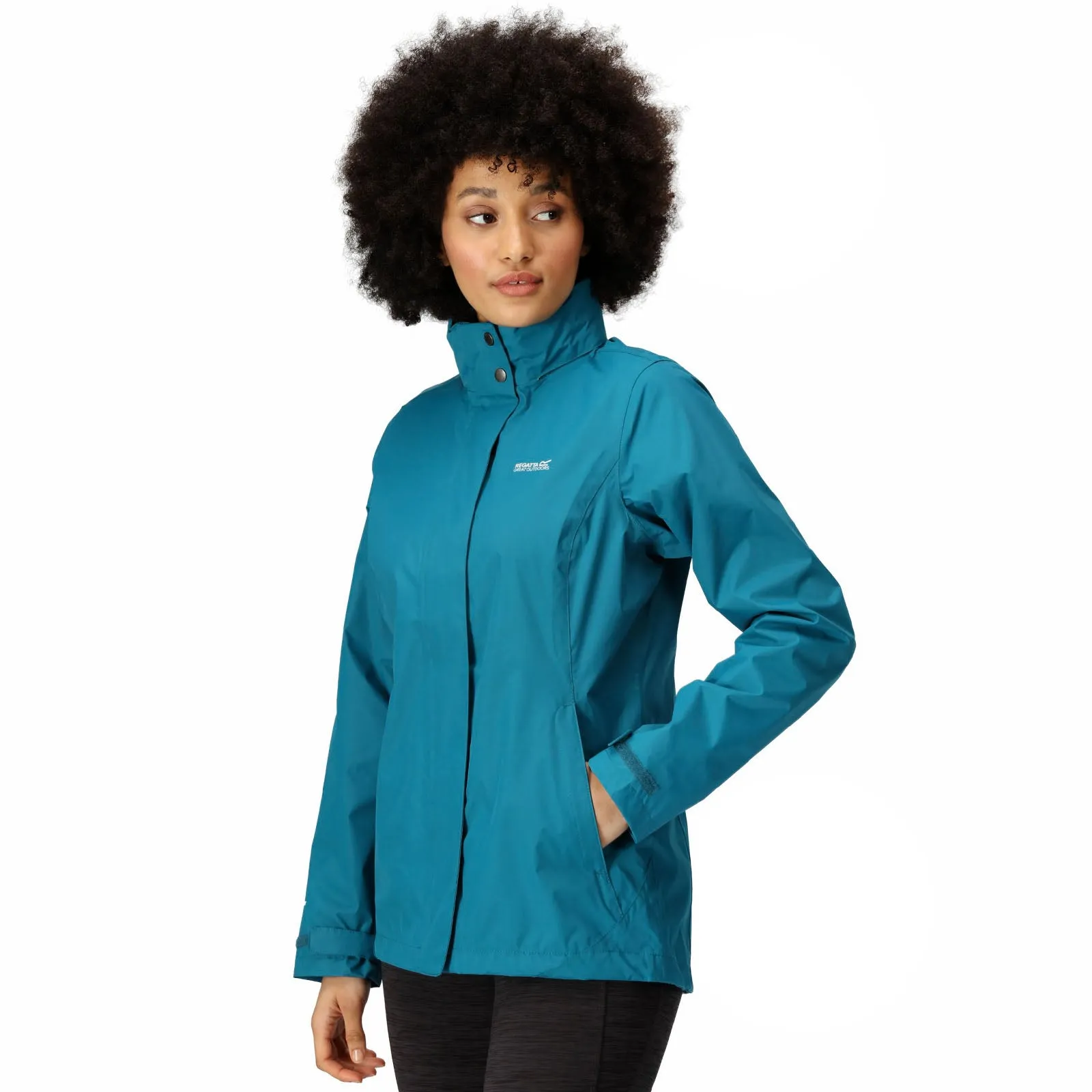 Regatta Womens Daysha Waterproof Jacket