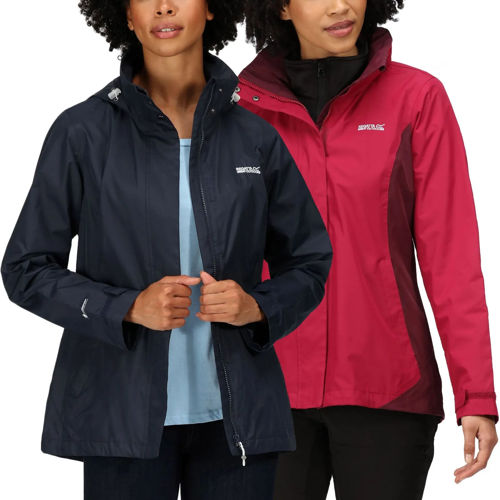 Regatta Womens Daysha Waterproof Jacket