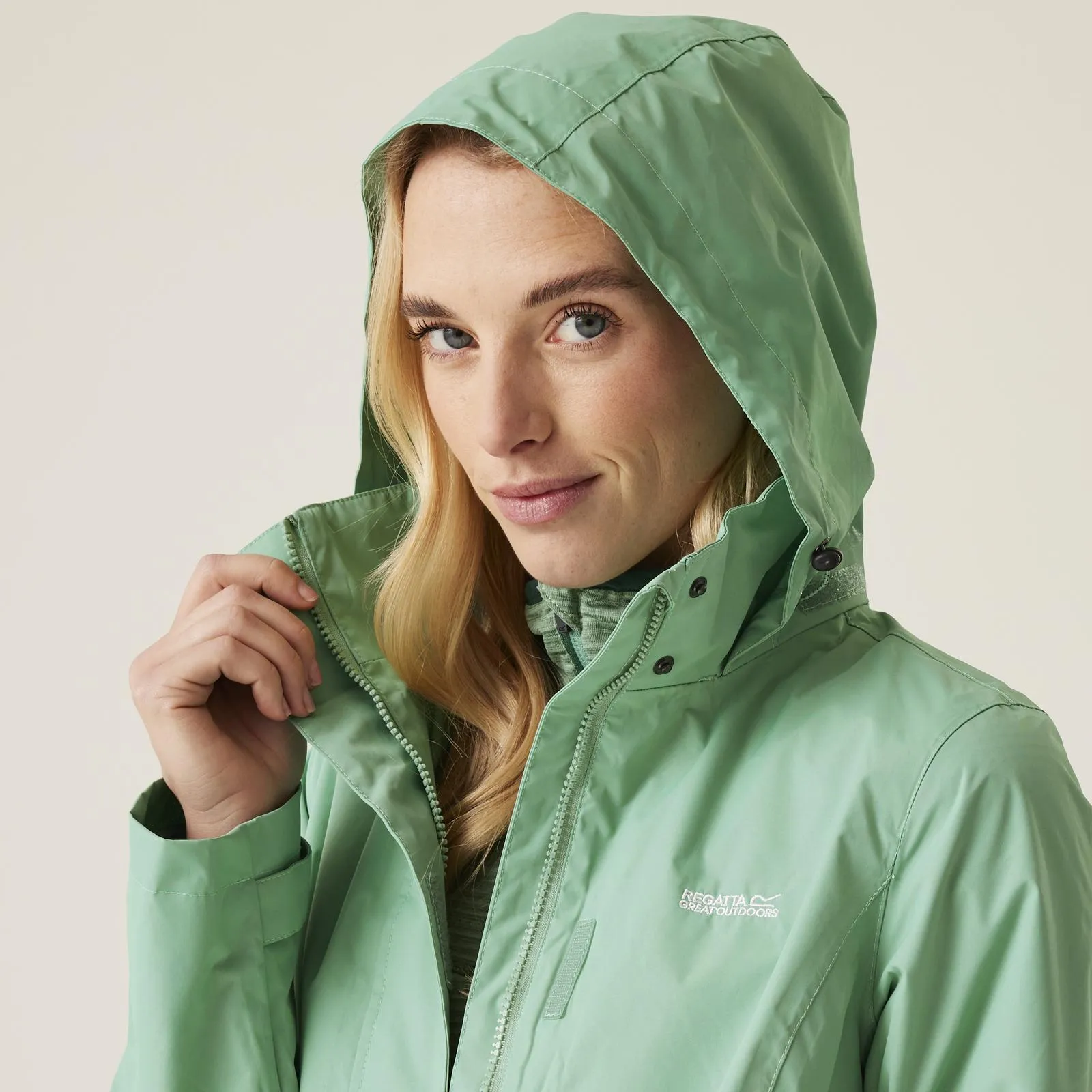 Regatta Womens Daysha Waterproof Jacket