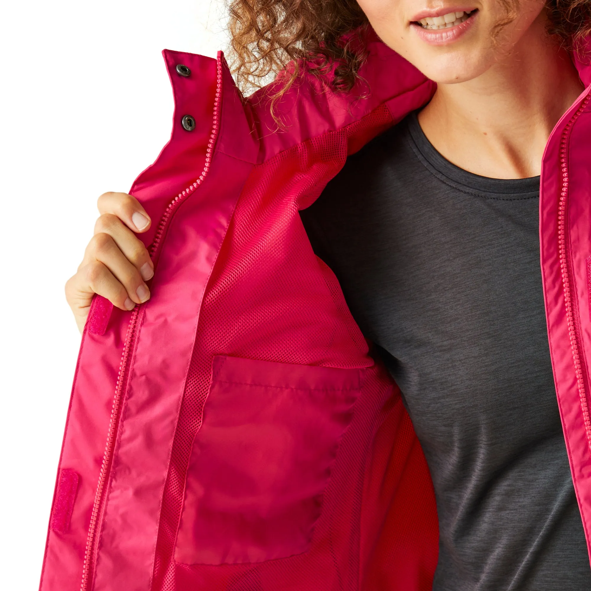 Regatta Womens Daysha Waterproof Jacket