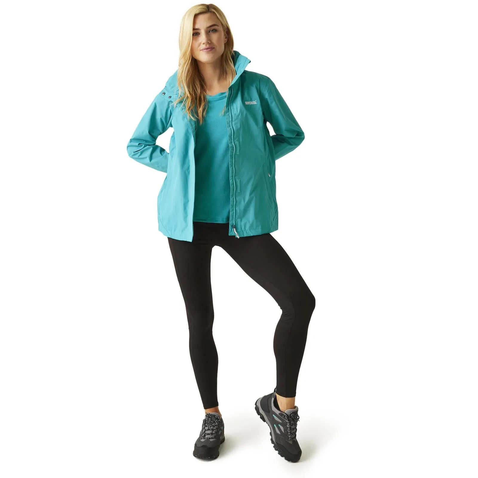 Regatta Womens Daysha Waterproof Jacket