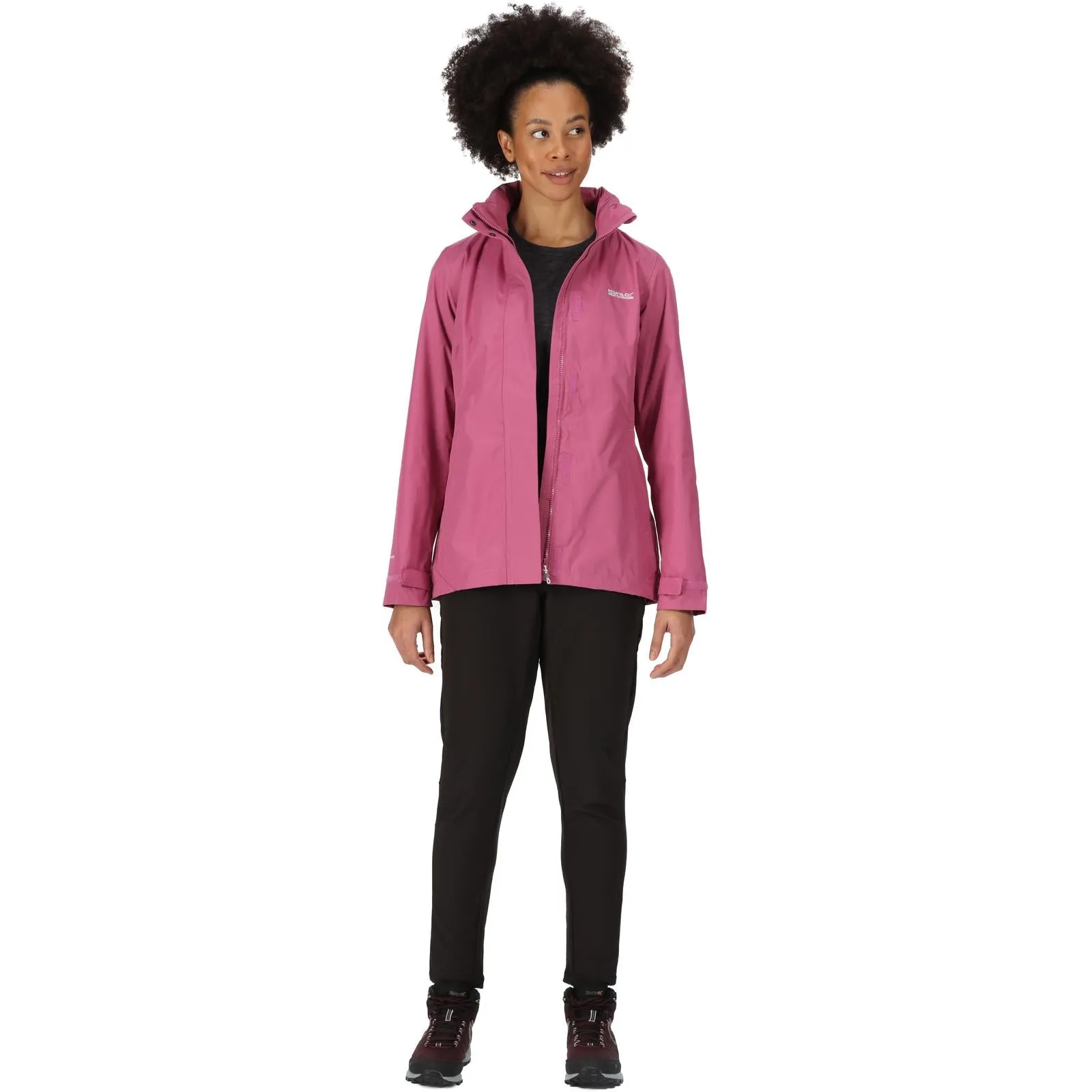 Regatta Womens Daysha Waterproof Jacket