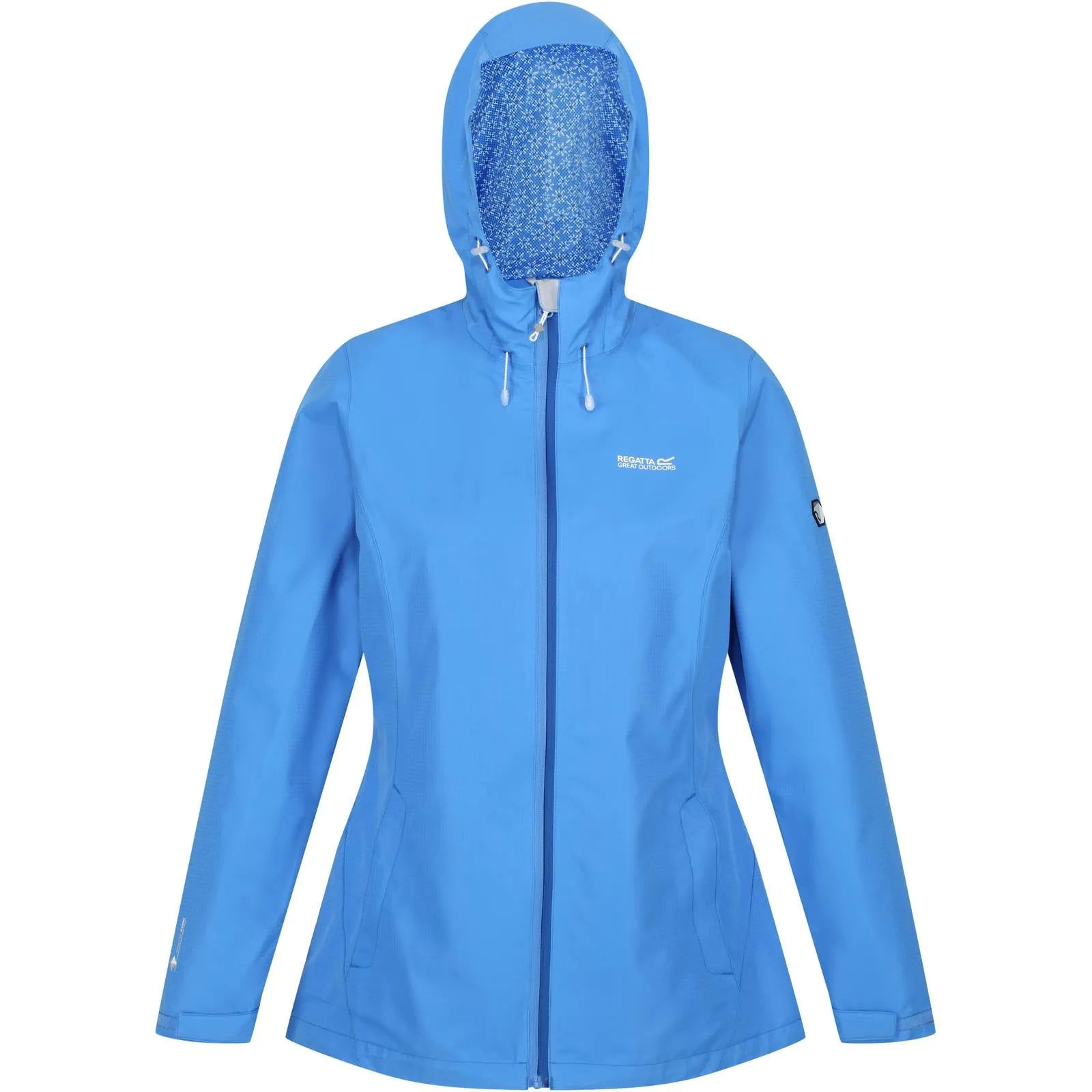 Regatta Womens Hamara III Waterproof Jacket