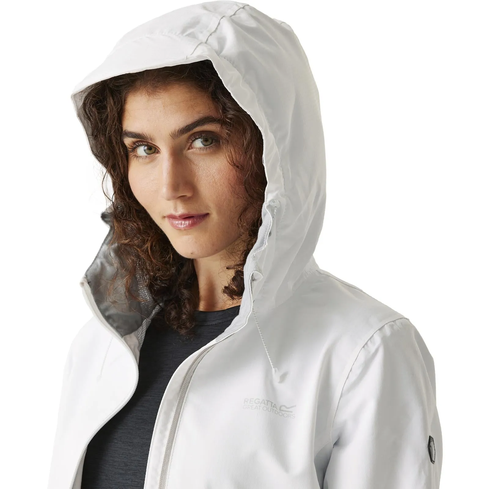 Regatta Womens Hamara III Waterproof Jacket