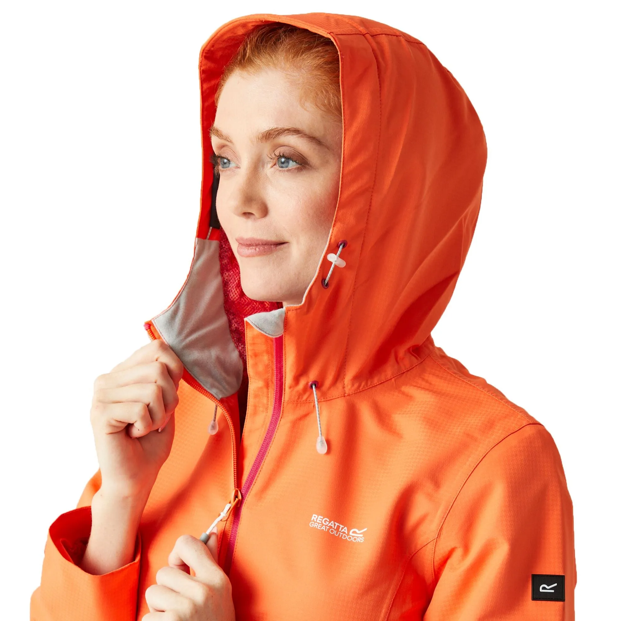 Regatta Womens Hamara III Waterproof Jacket