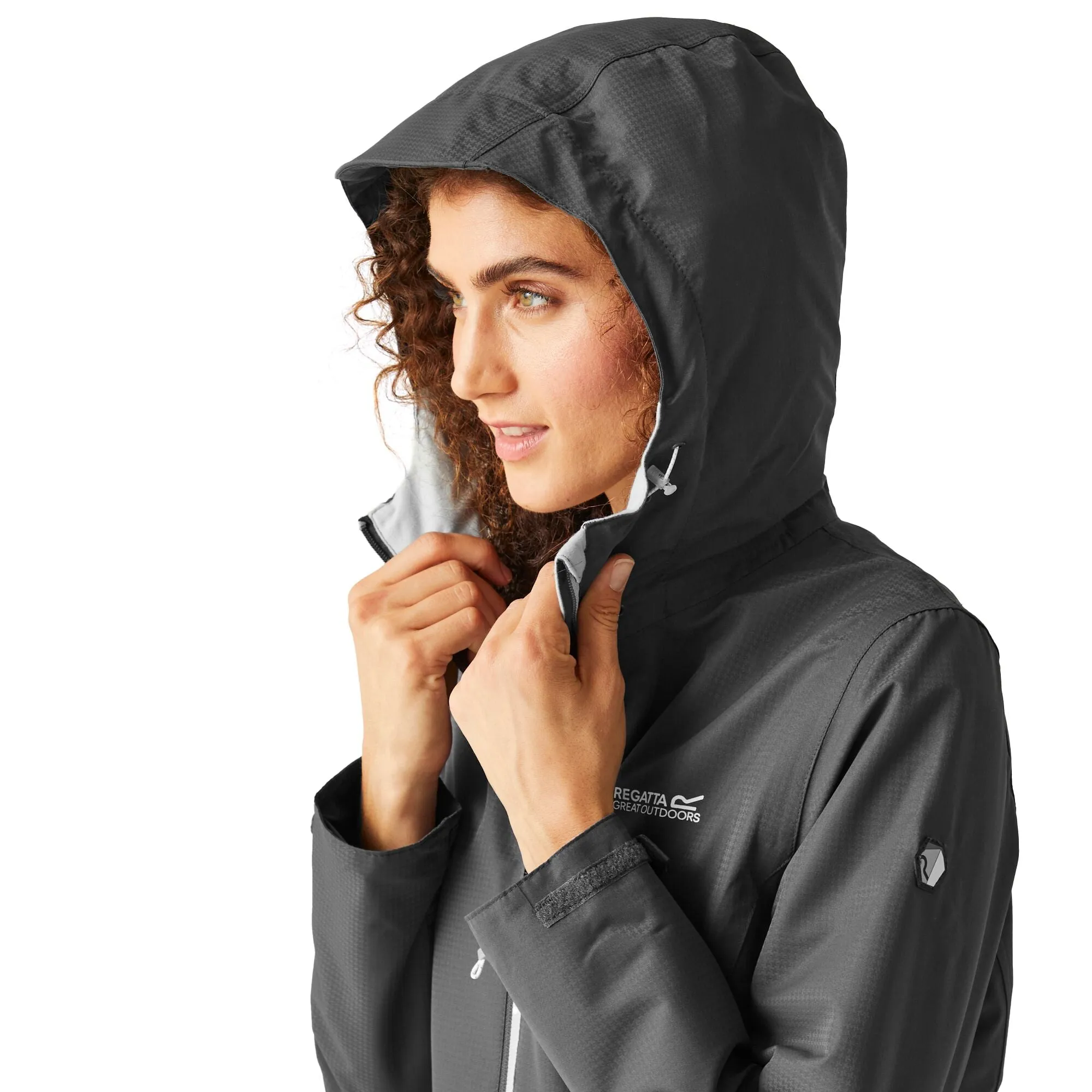 Regatta Womens Hamara III Waterproof Jacket