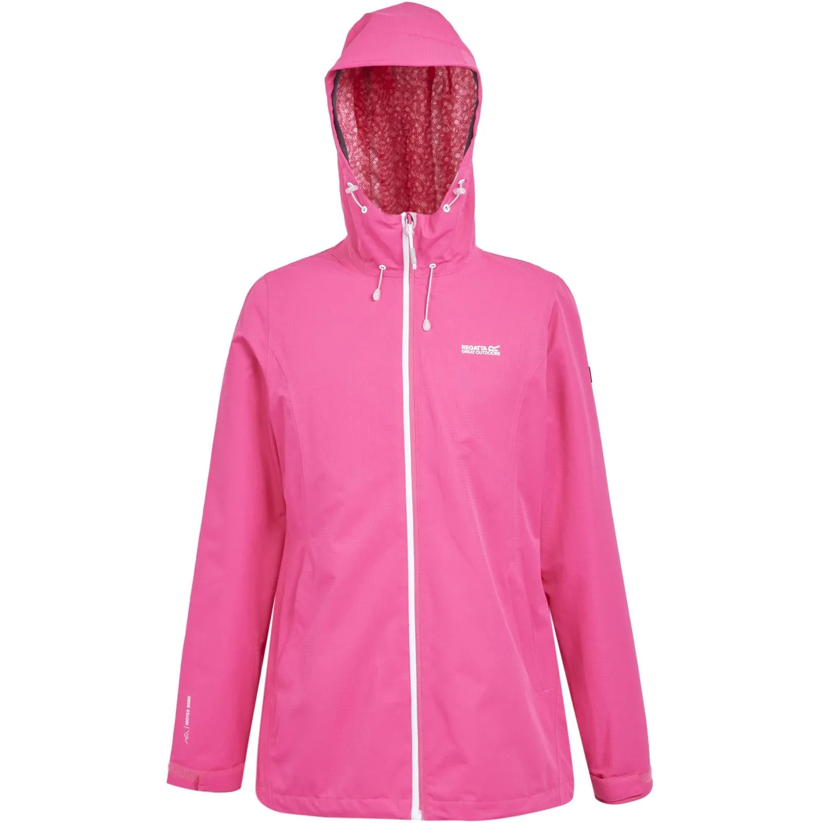 Regatta Womens Hamara III Waterproof Jacket