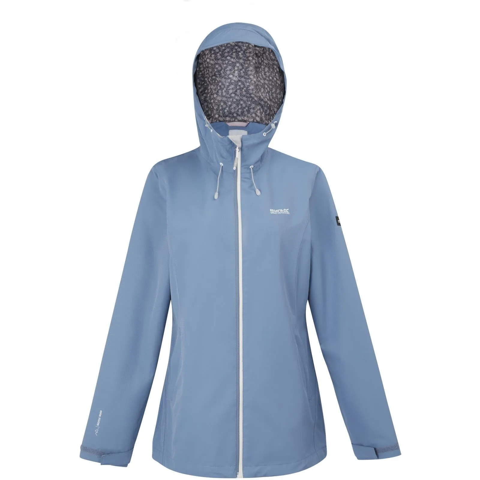 Regatta Womens Hamara III Waterproof Jacket