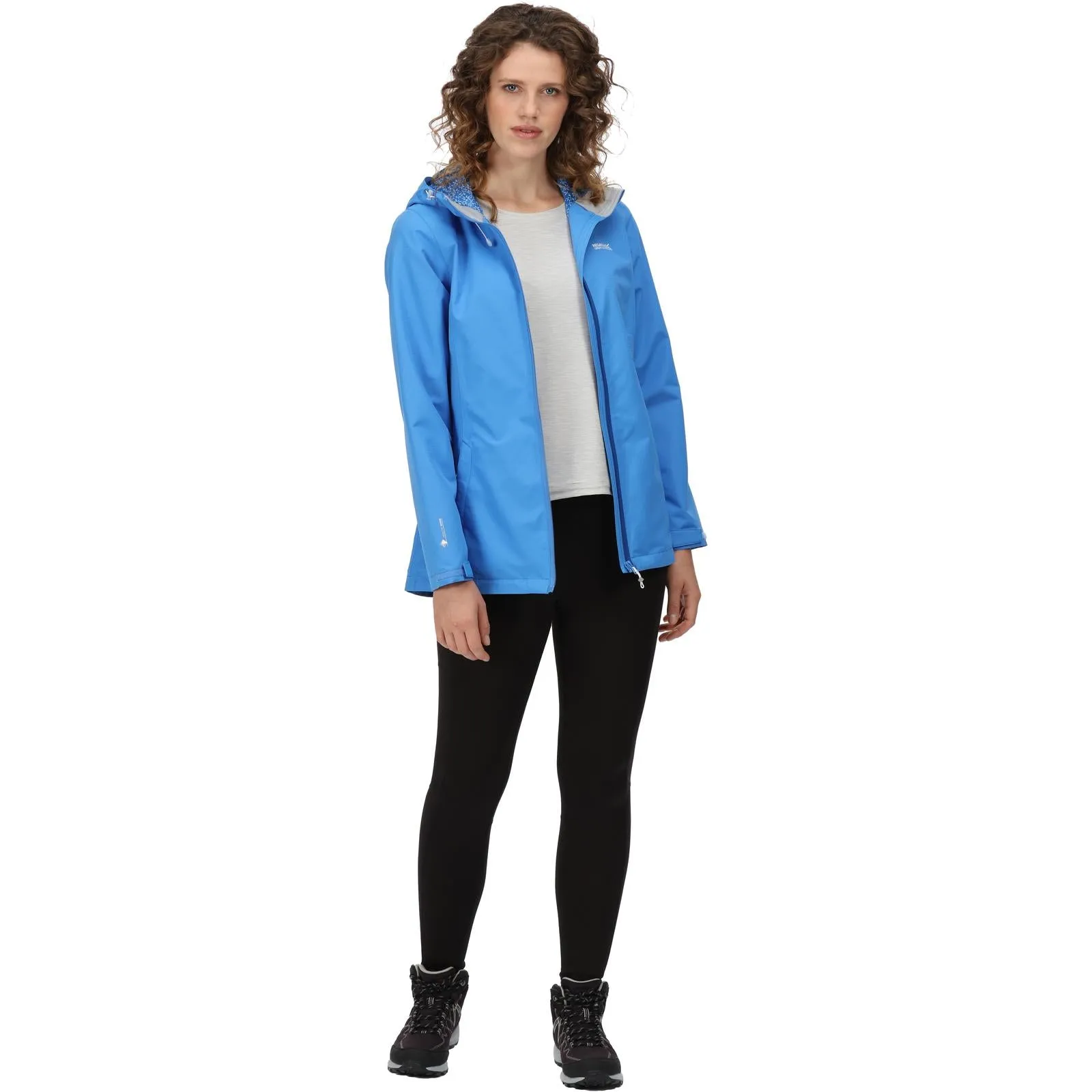 Regatta Womens Hamara III Waterproof Jacket