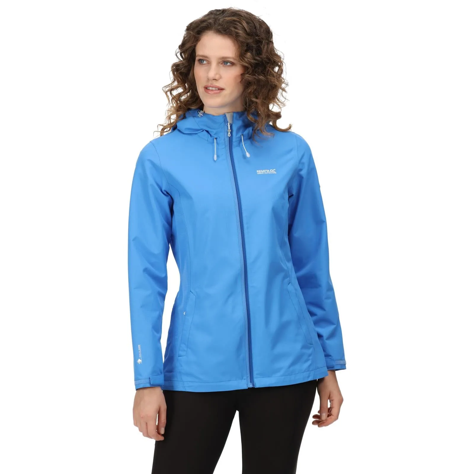 Regatta Womens Hamara III Waterproof Jacket