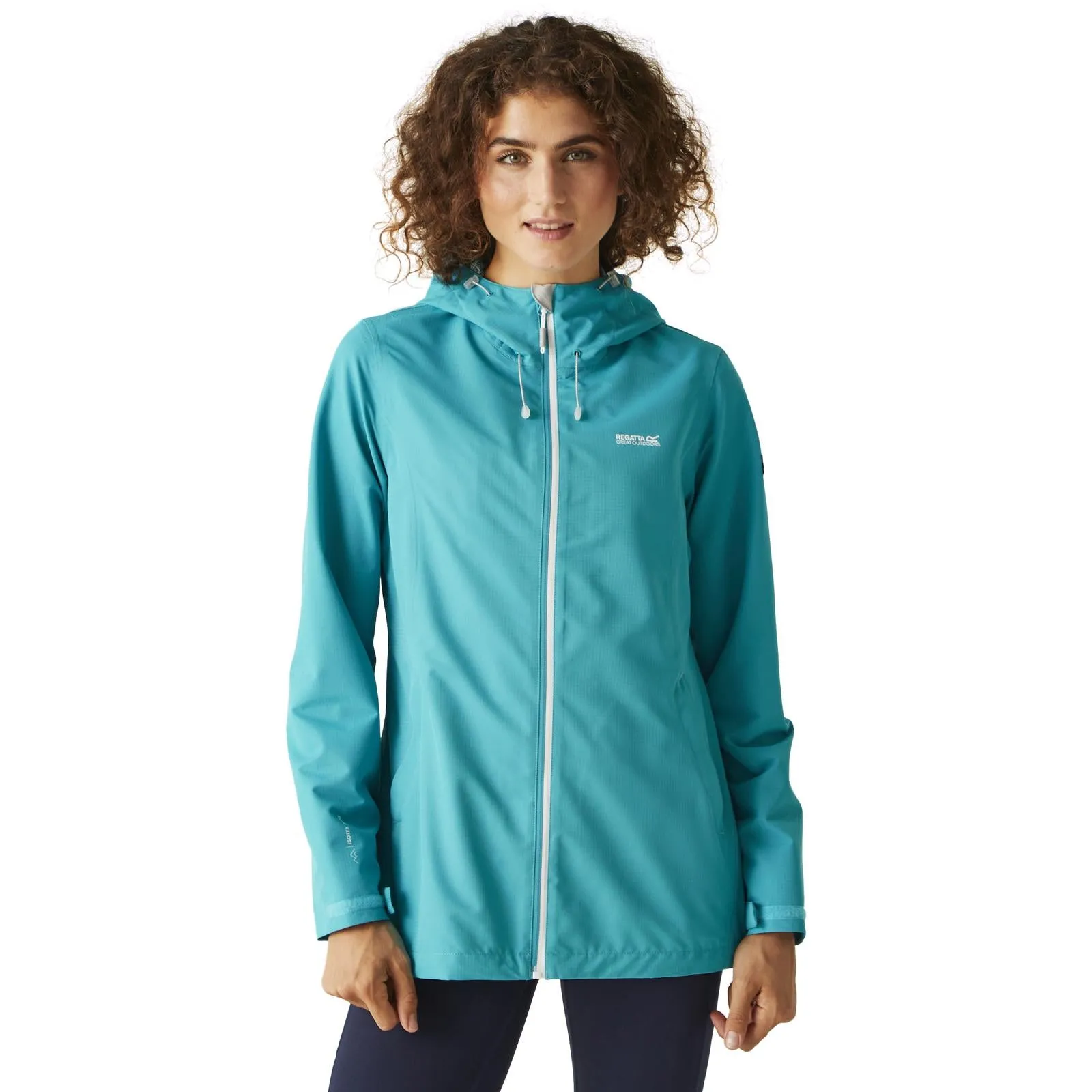 Regatta Womens Hamara III Waterproof Jacket