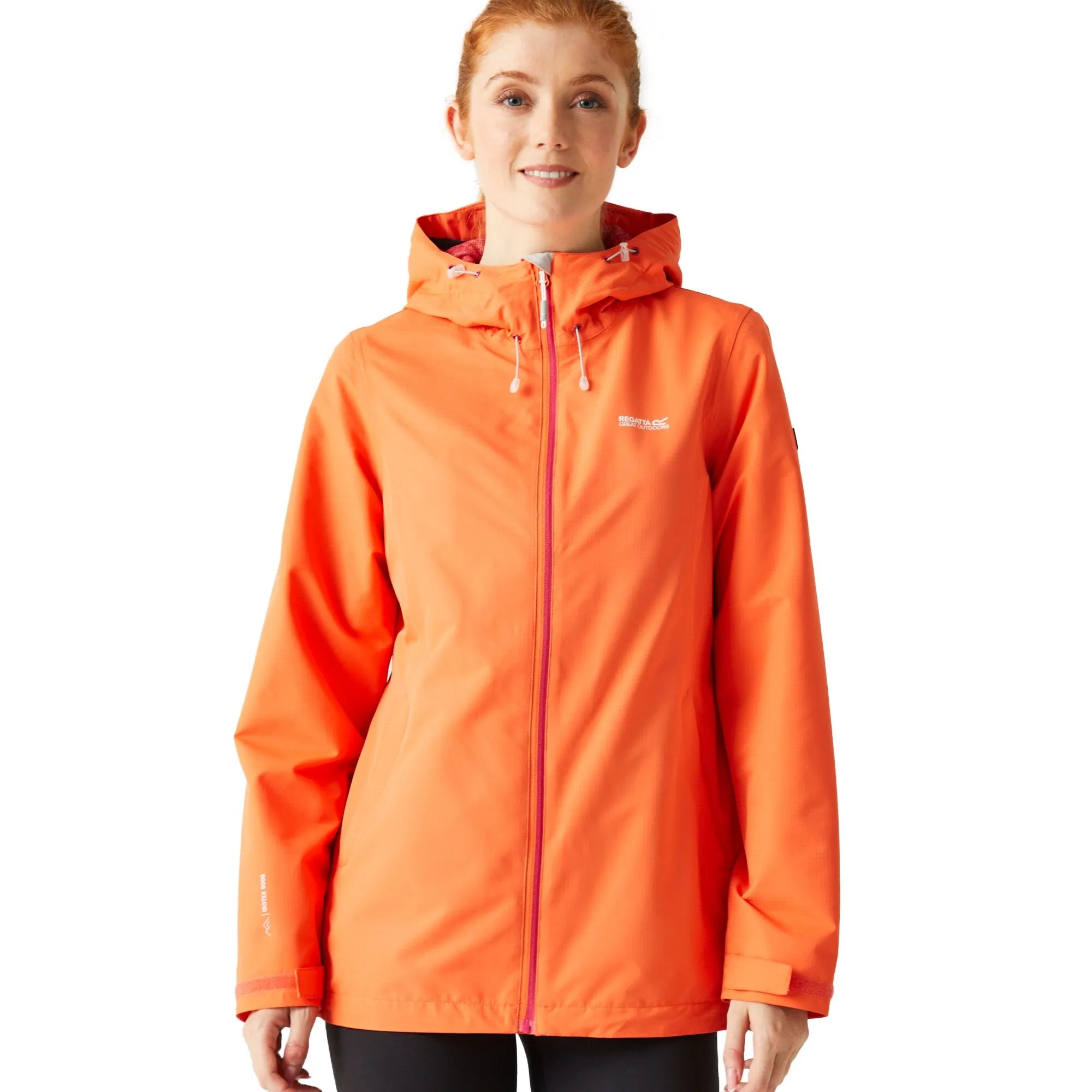 Regatta Womens Hamara III Waterproof Jacket