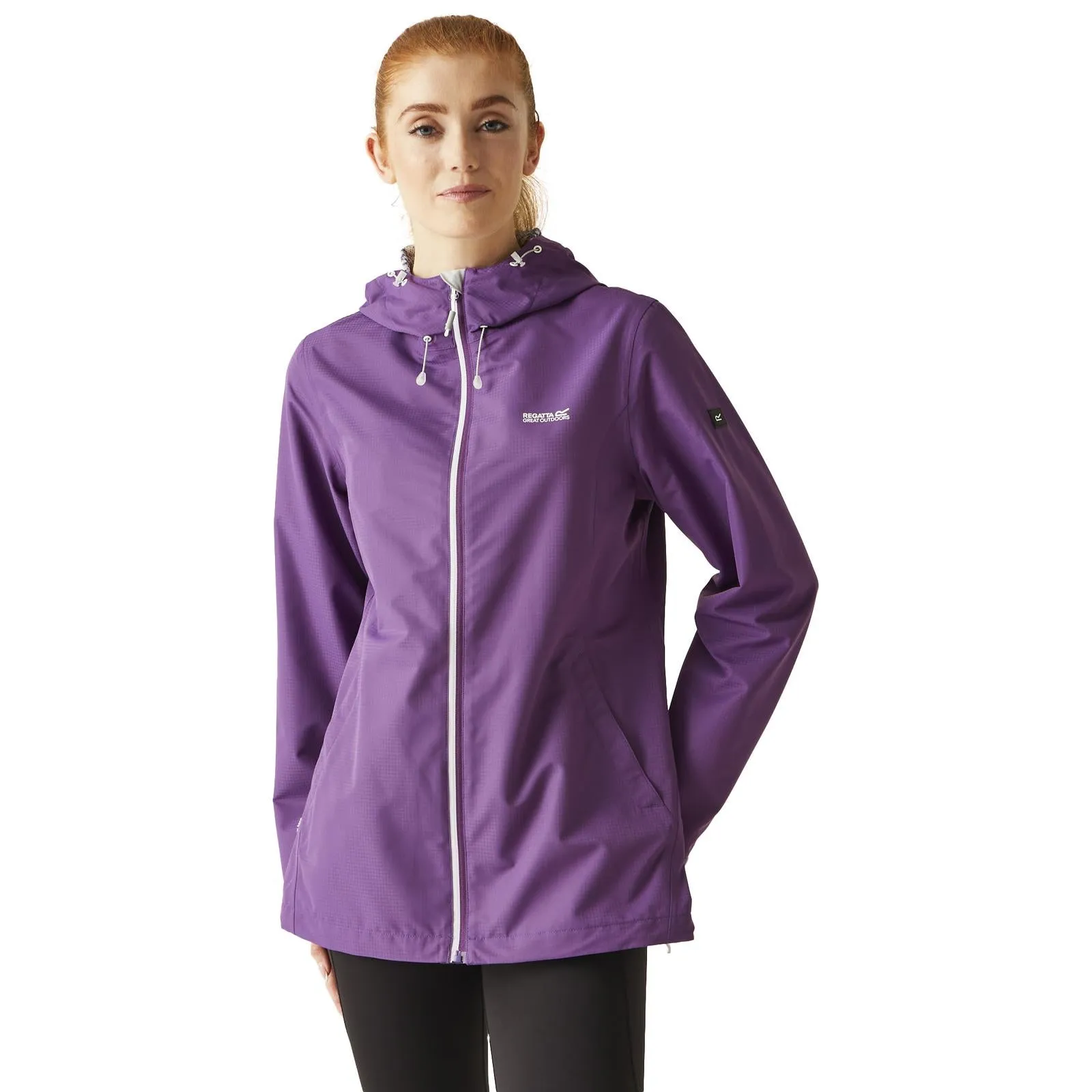 Regatta Womens Hamara III Waterproof Jacket